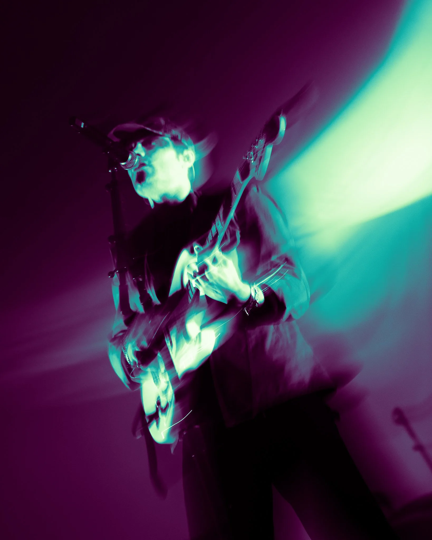  &nbsp;Jaffe sings the lyrics of “Better Than I Know Myself”: “This can’t be right / I’m scared, and I need someone to call me / I’ll close my eyes ‘til you arrive.” 