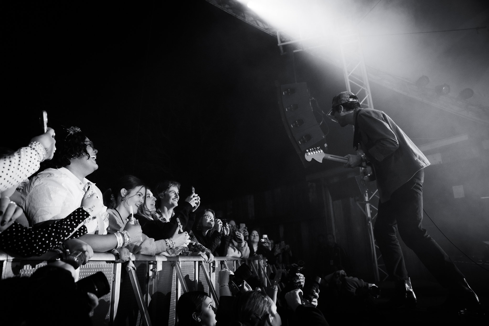 Concert Recap: Del Water Gap  at Stubb’s 2/23