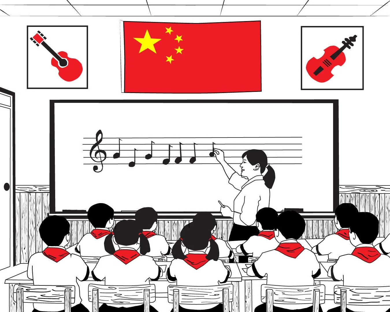 红歌: “Red Songs” as Multilayered Propaganda in China