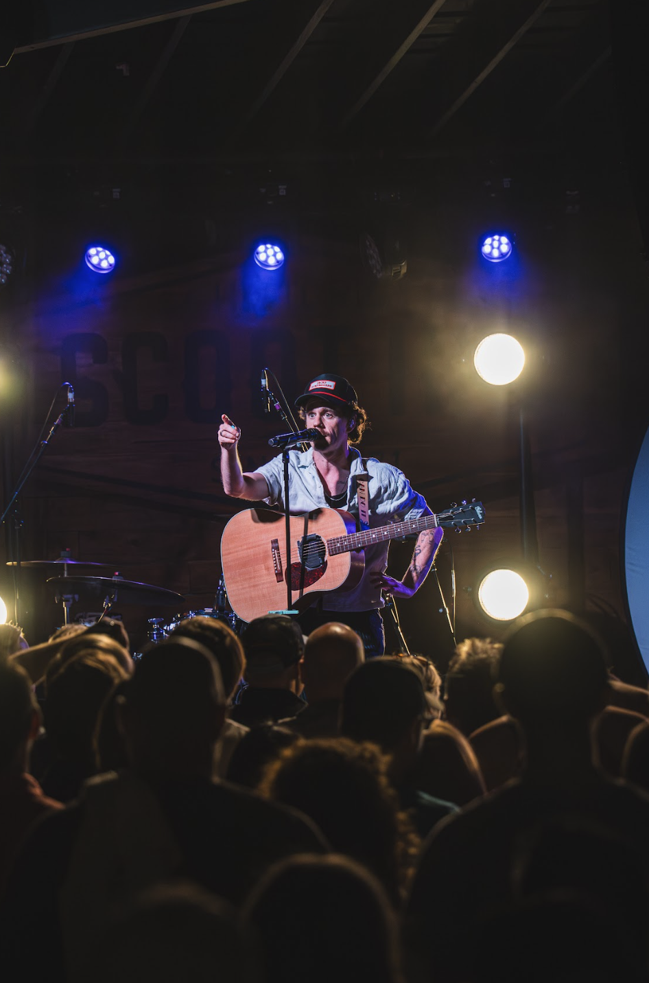  The Strumbellas perform “Maybe It’s Me" from their 2025 EP  Burning Bridges Into Dust . 