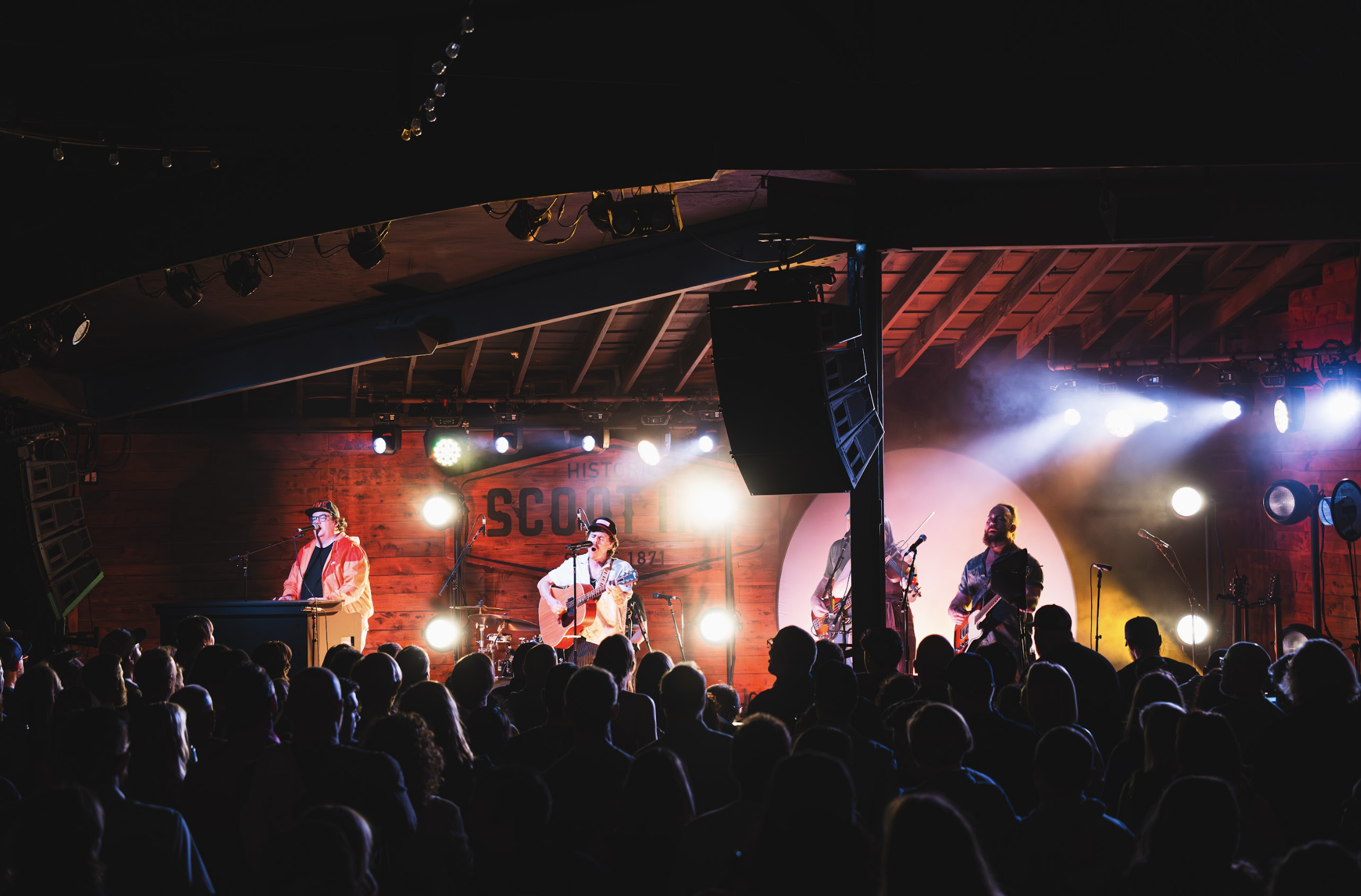 Concert Recap: The Strumbellas at Scoot Inn