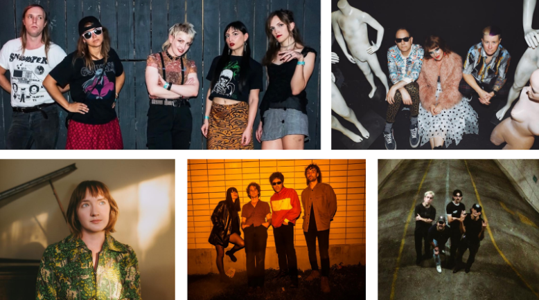 Five Must-See Austin Acts at SXSW 2026