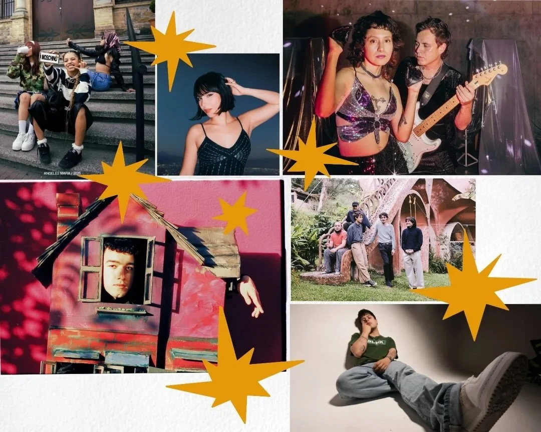 As South-by-Southwest (SXSW) kicks off today in Austin- check out these Afterglow exclusive takes on what artists you cannot miss! ⭐️

Five Must-See Austin Acts at SXSW 2026Catch at SXSW 2026, ✍️: Digital EIC @valemotag 

Five Must-See Austin Acts at