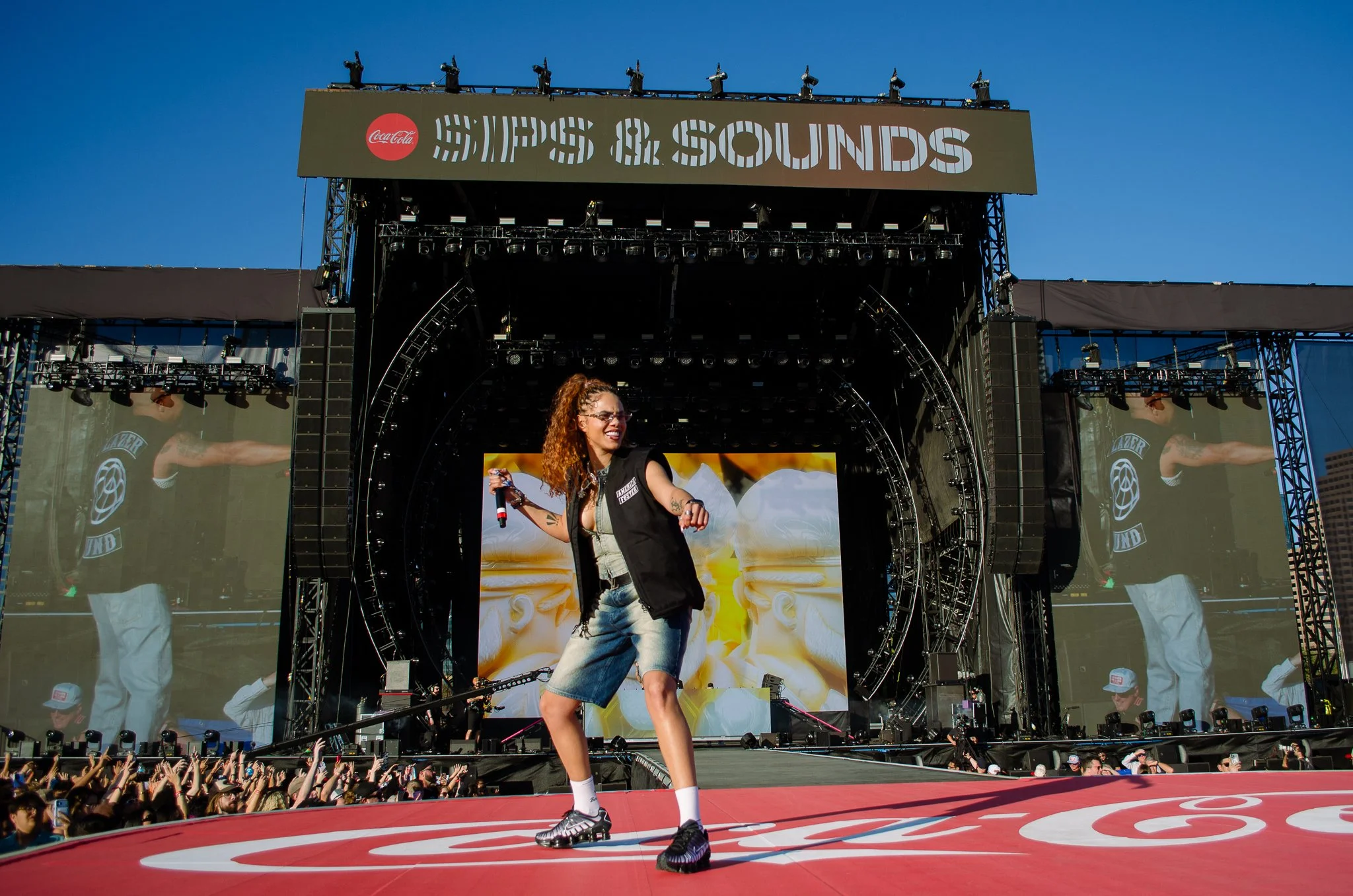 Festival Recap: Coca-Cola Sips &amp; Sounds Music Festival Day 1
