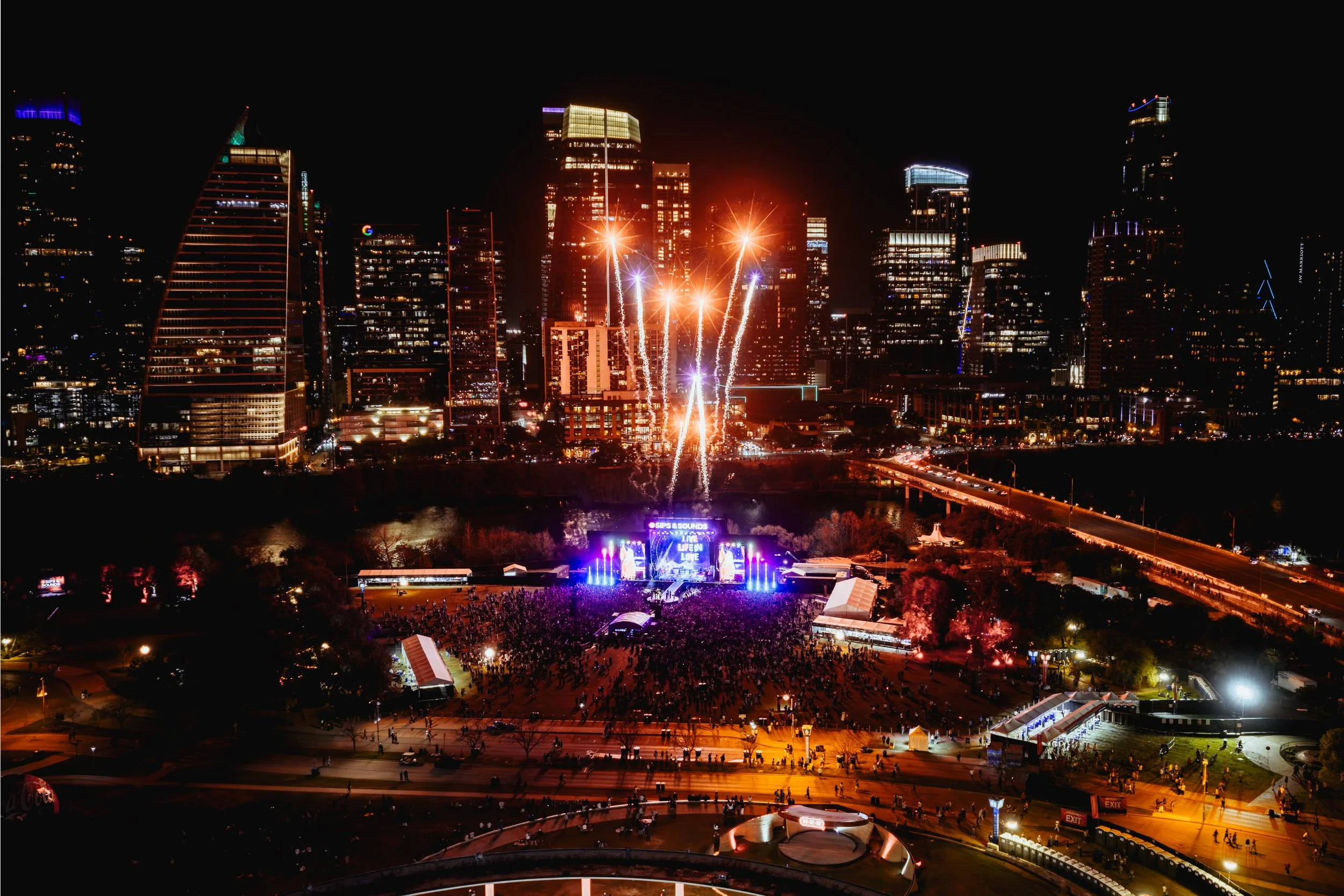 Concert Review: Coca-Cola Sips &amp; Sounds Music Festival 2026