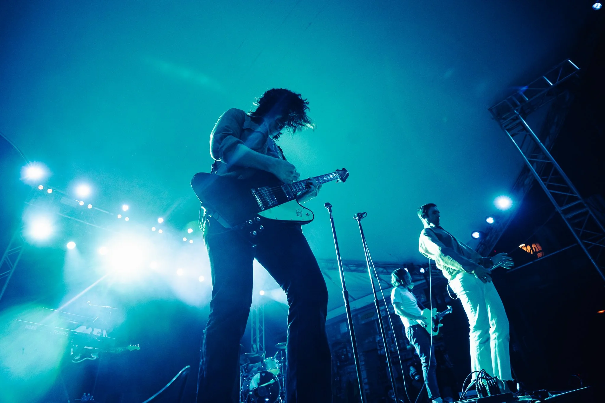 Concert Review: The All-American Rejects at Stubb’s Waller Creek Amphitheater