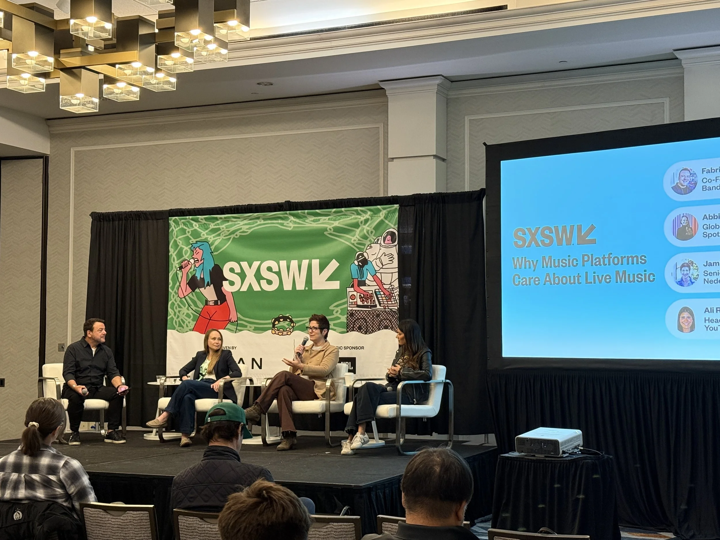 Industry Insights: How Live Music Adapts in the Digital Age