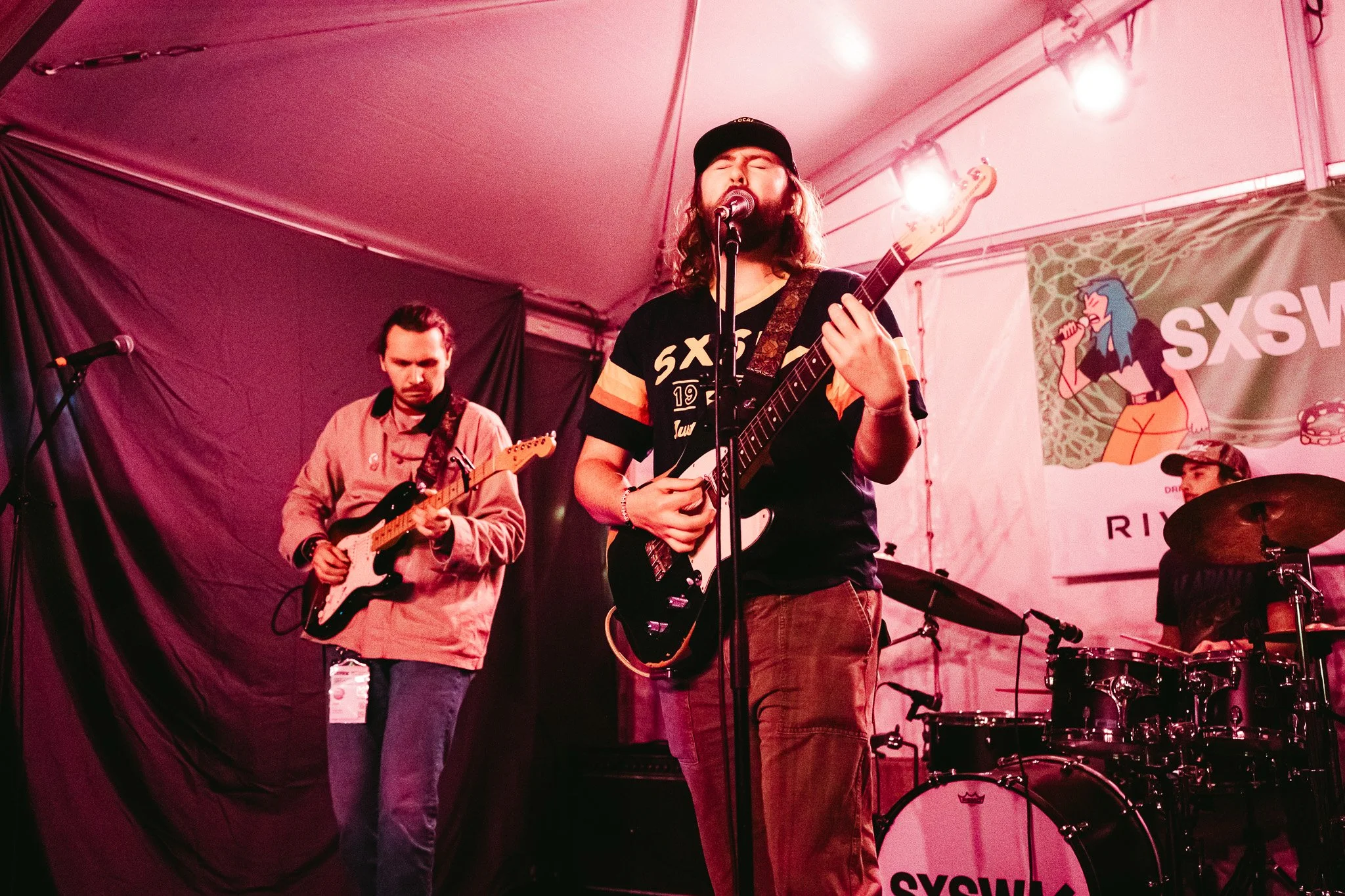  Salt Lake City-based group Cardinal Bloom plays “Waste Your Time,” a song off their most recent album,  The Only Place I’ve Ever Known.  