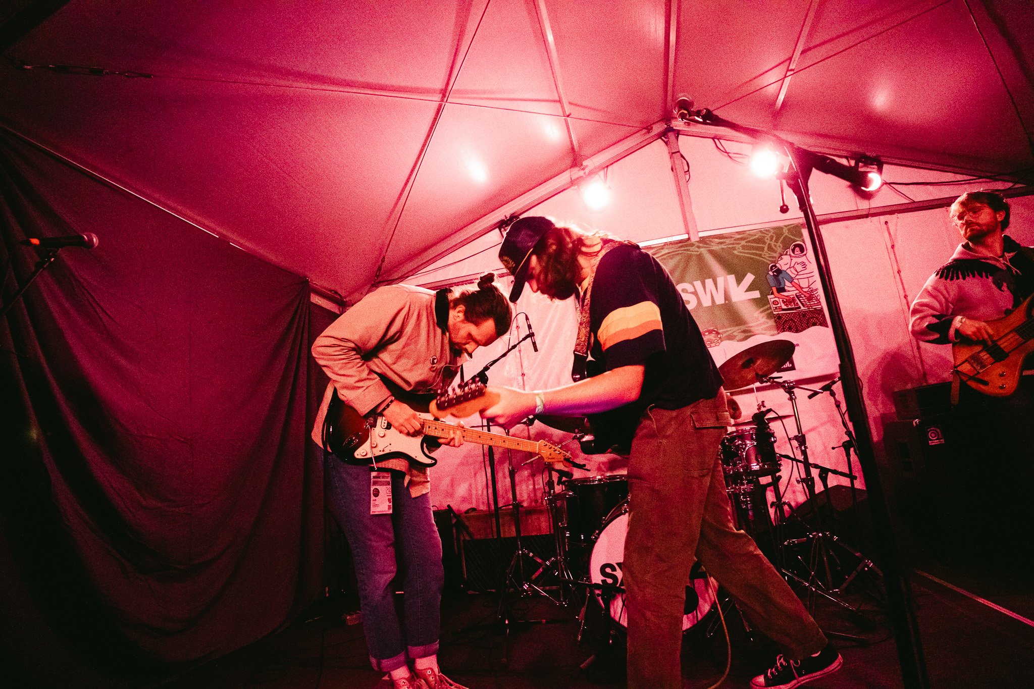  Salt Lake City-based group Cardinal Bloom plays “Waste Your Time,” a song off their most recent album,  The Only Place I’ve Ever Known.  