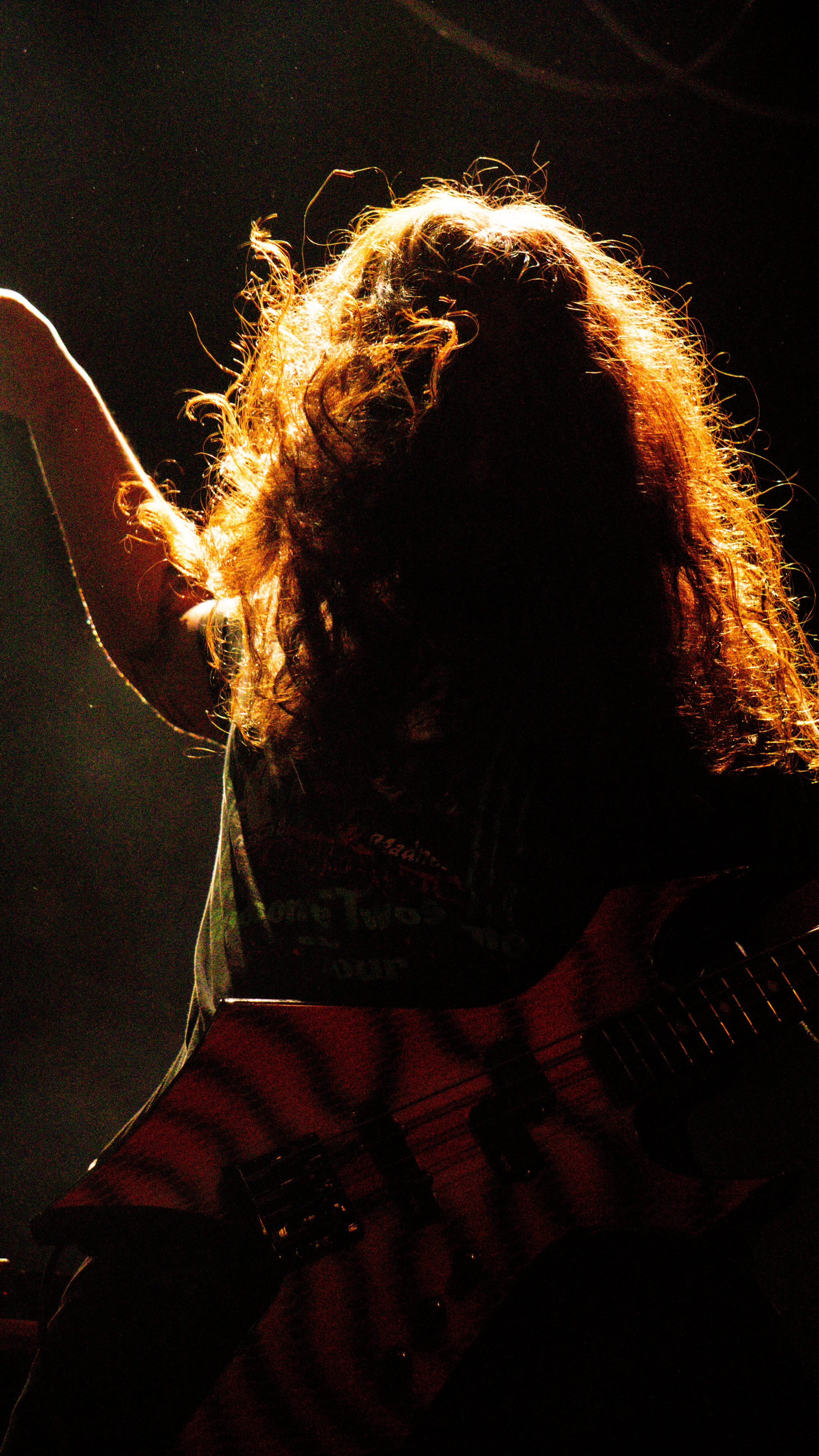  Hardcore punk band Show Me the Body opens up with the group’s hit song “Body War.” 