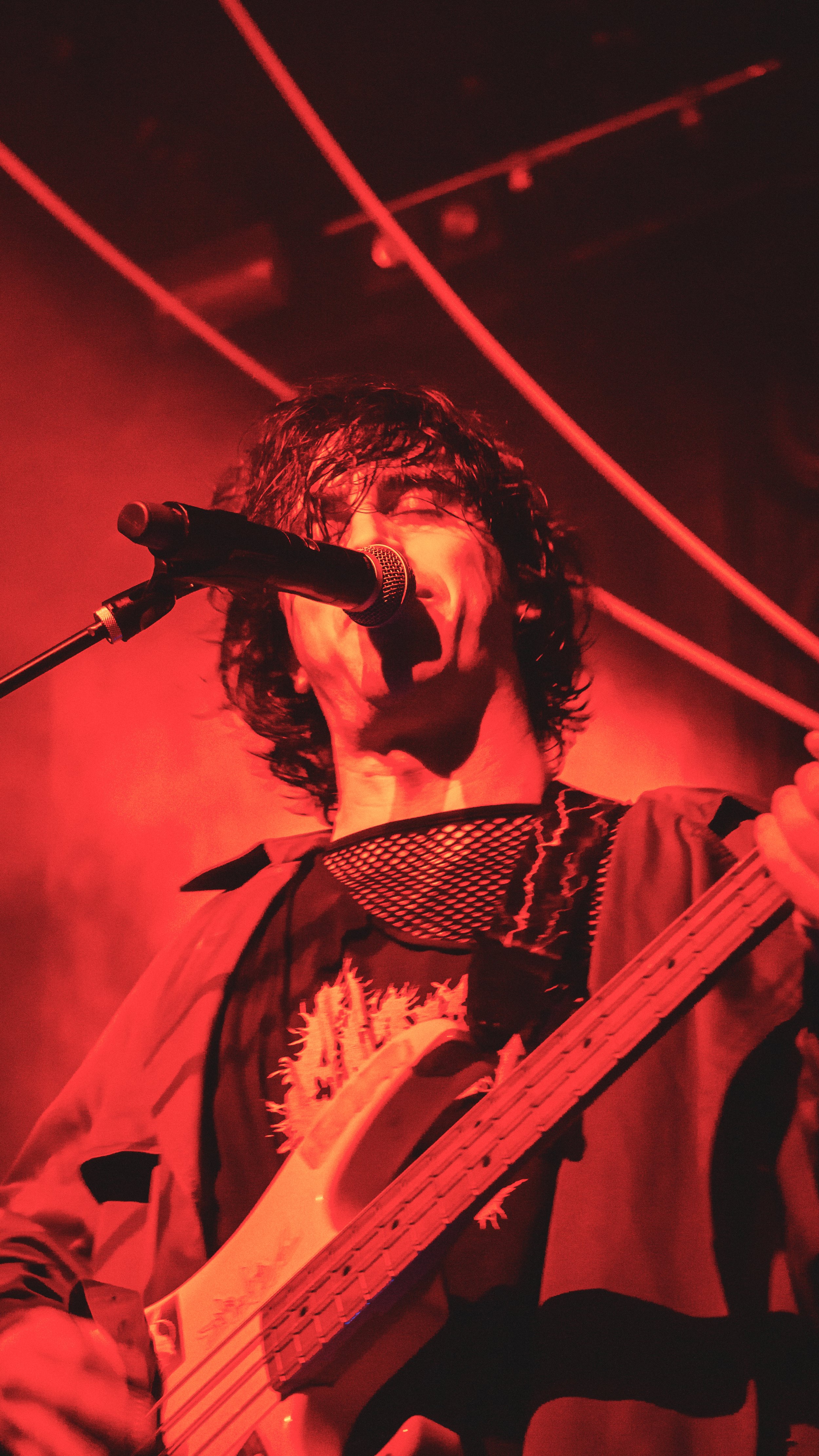 Concert Recap: Machine Girl at Emo’s Austin — afterglow