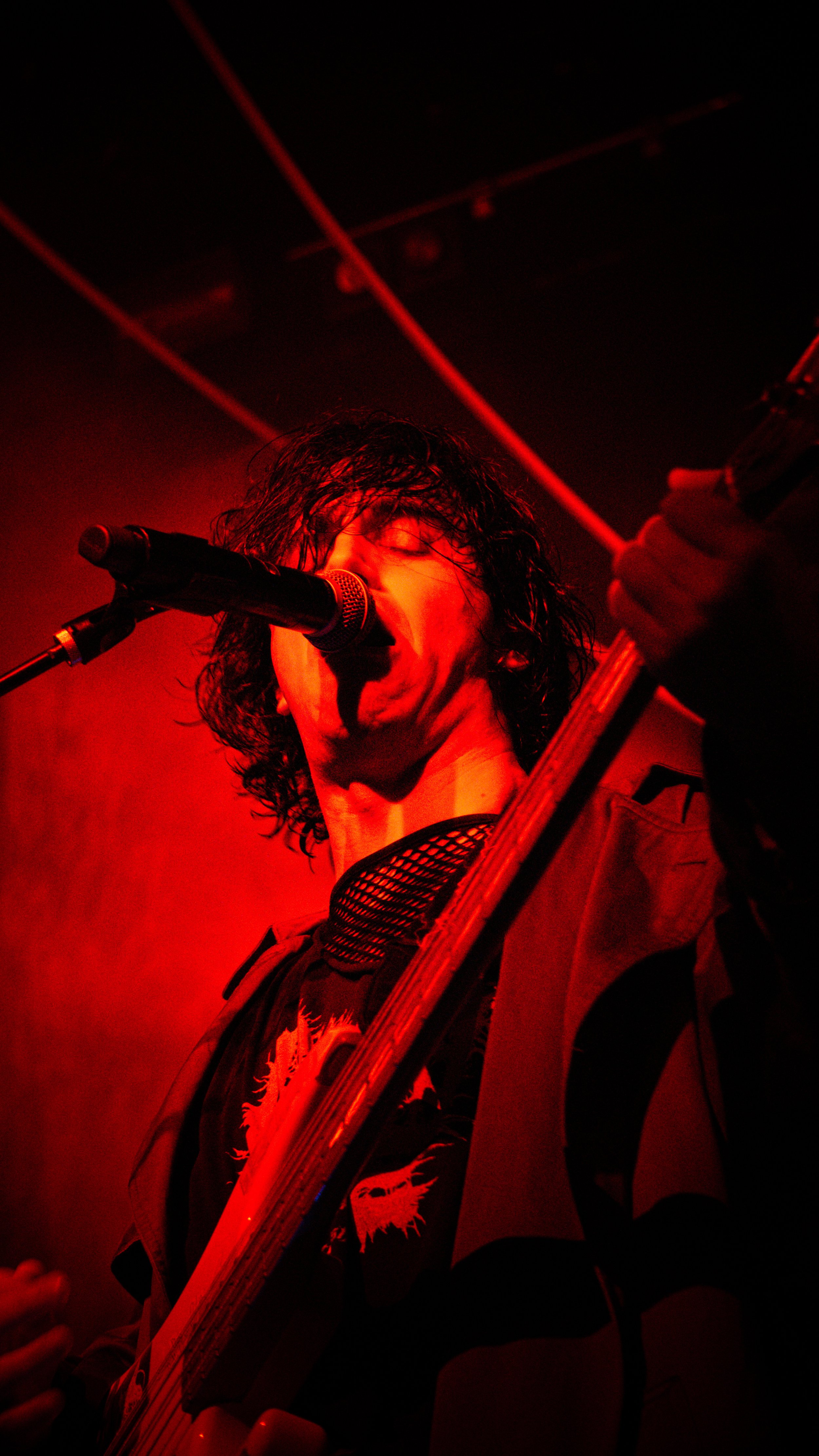 Concert Recap: Machine Girl at Emo’s Austin — afterglow