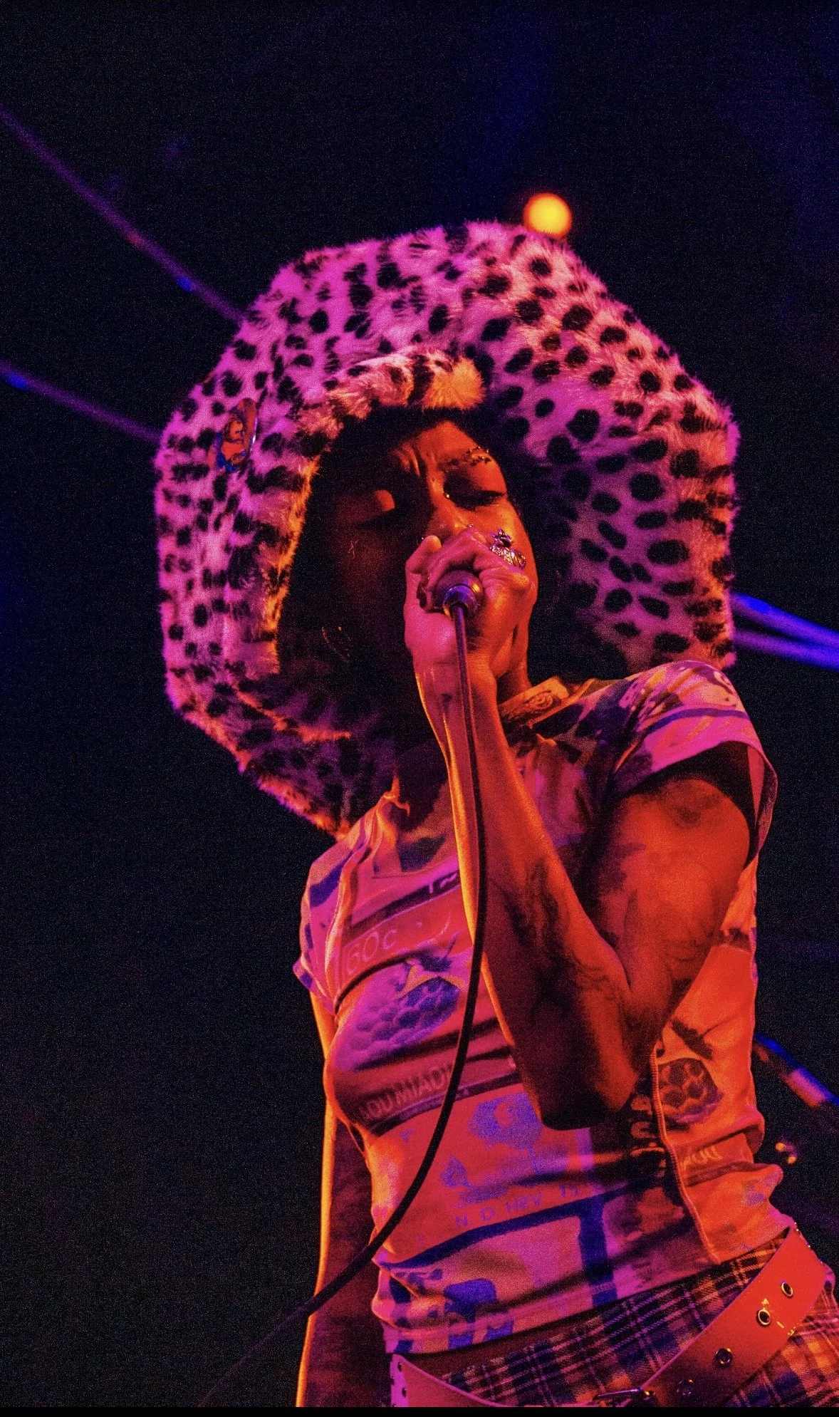  LustSick Puppy performs songs&nbsp; from their new digital hardcore album  ASHARDASYOUCAN . 