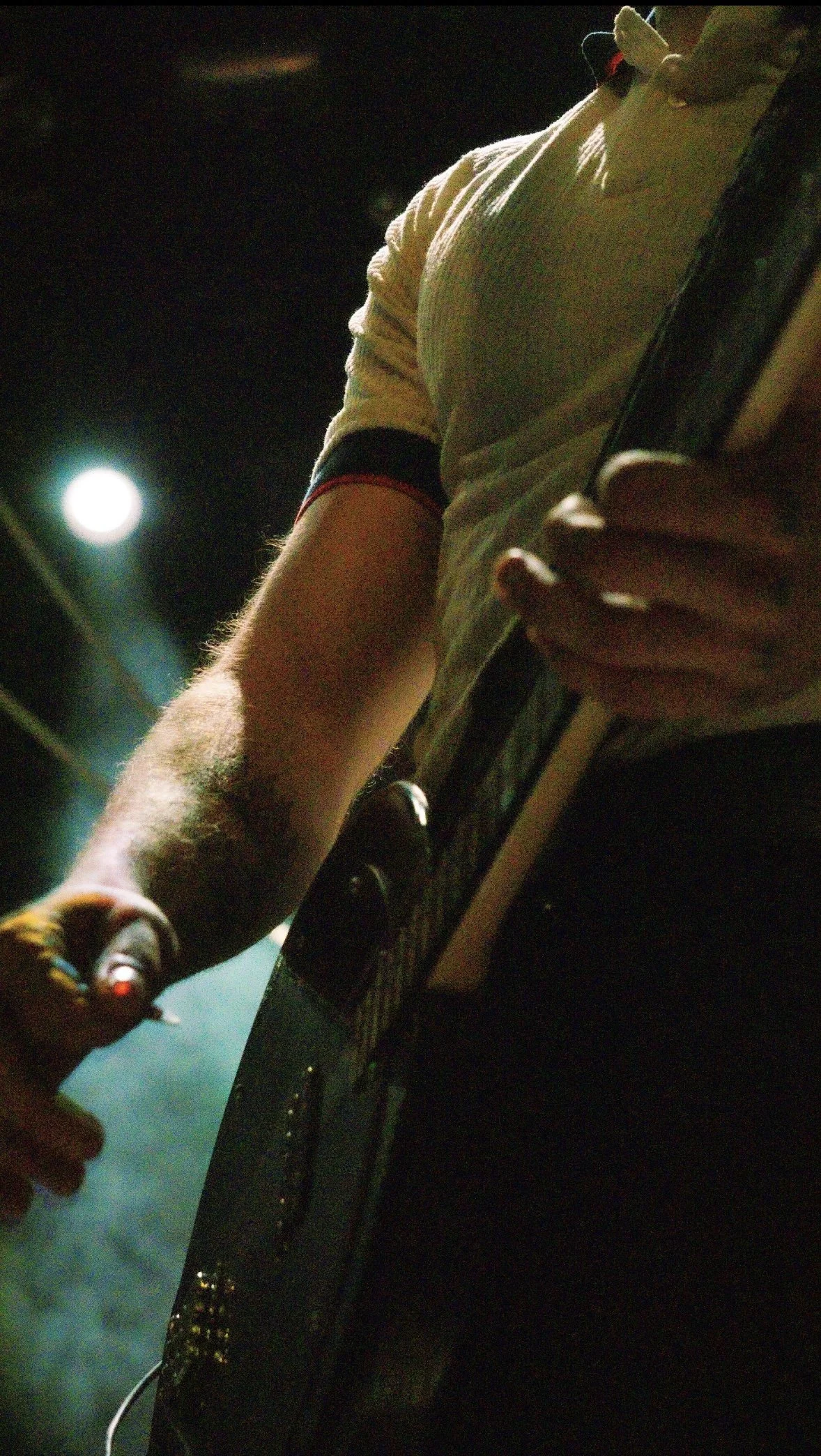  Hardcore punk band Show Me the Body opens up with the group’s hit song “Body War.” 