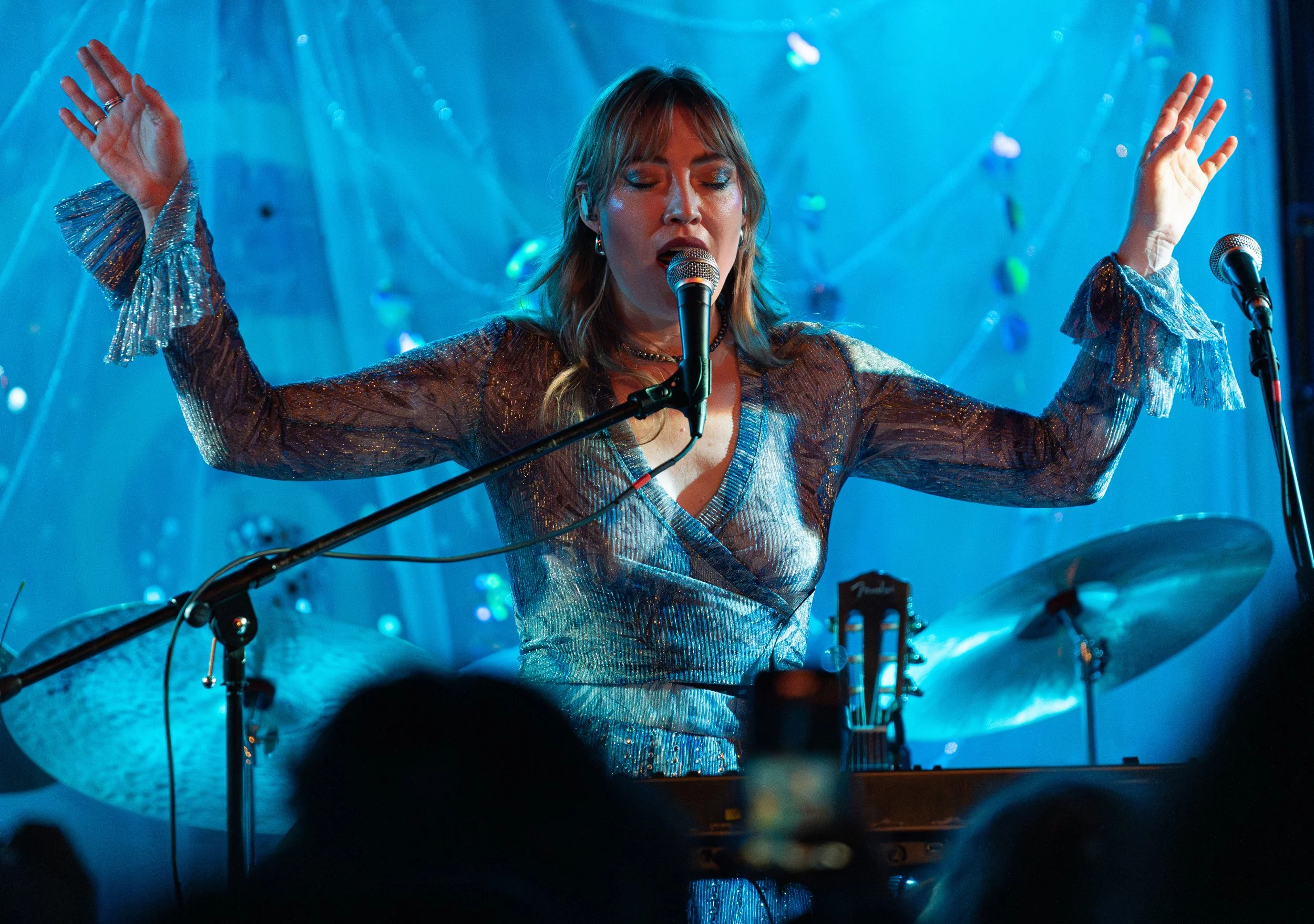 Concert Recap: Cornelia Murr at 29th Street Ballroom