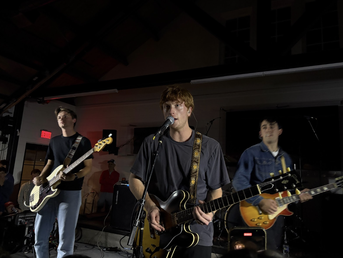 The Bends: Bayou Band Rewrites College-Rock Playbook