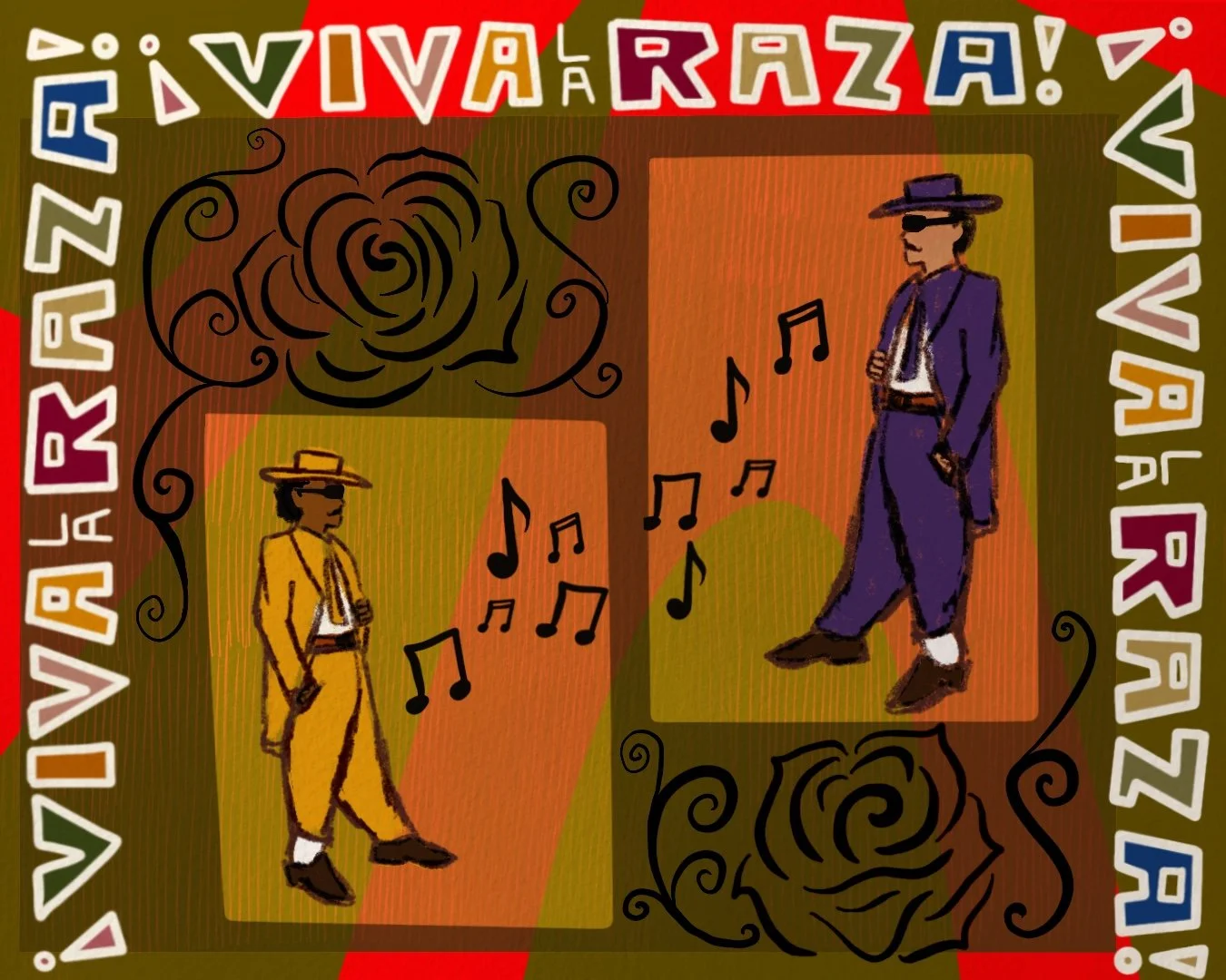 Chicano: The Movement, the Identity, and the Music that Live On