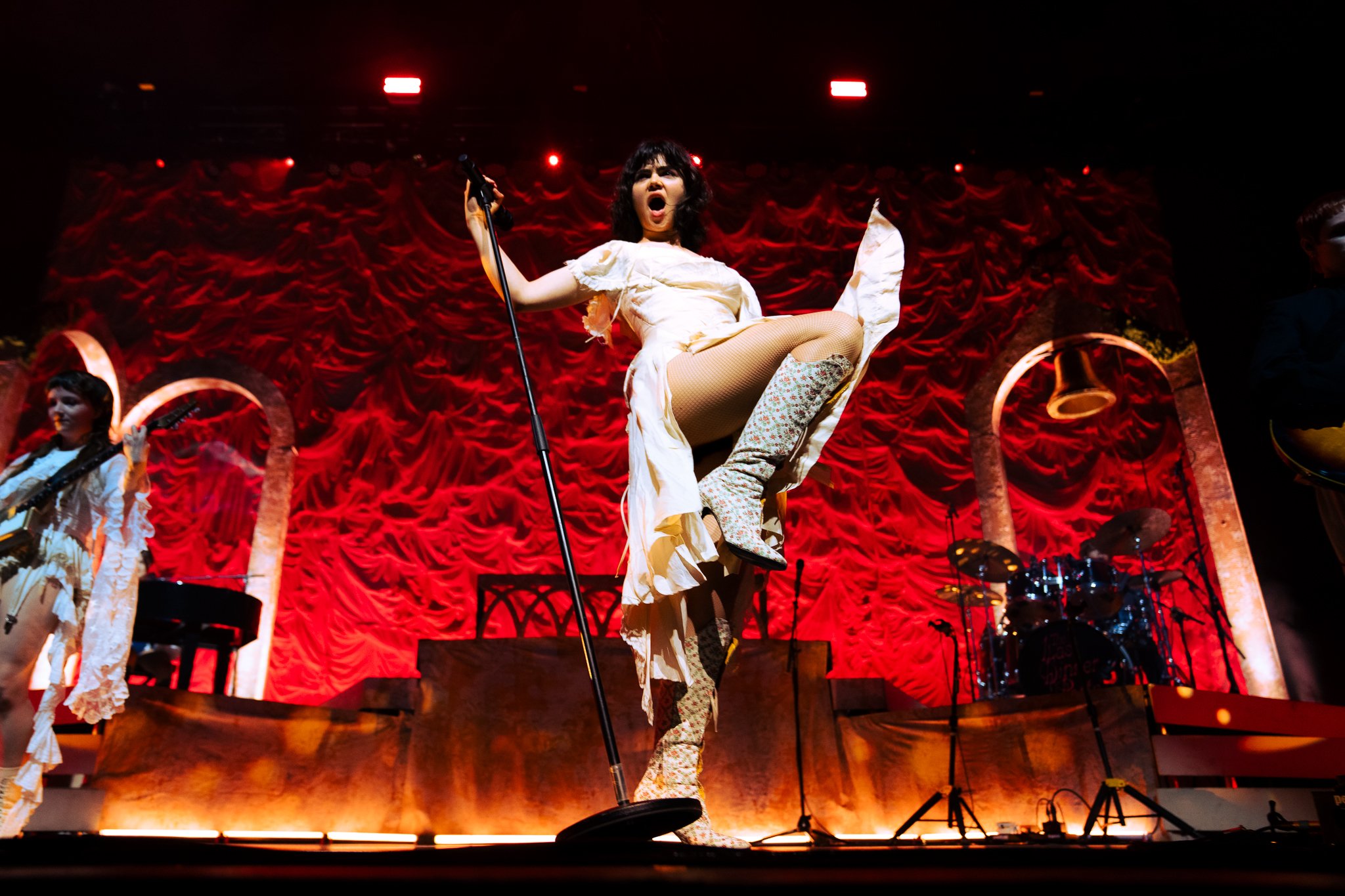 Concert Recap: The Last Dinner Party at ACL Live at Moody Theater