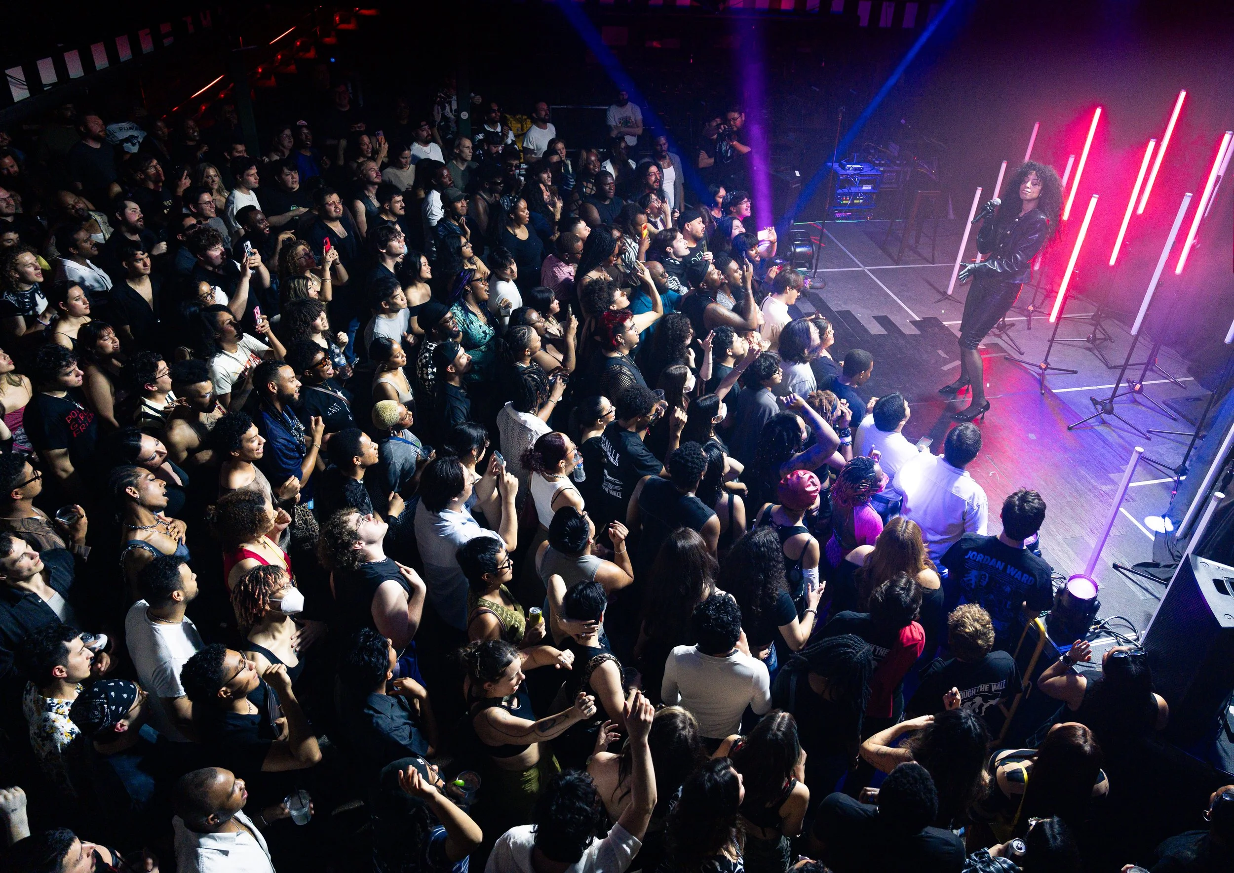 Concert Recap: Rochelle Jordan at Brushy Street Commons