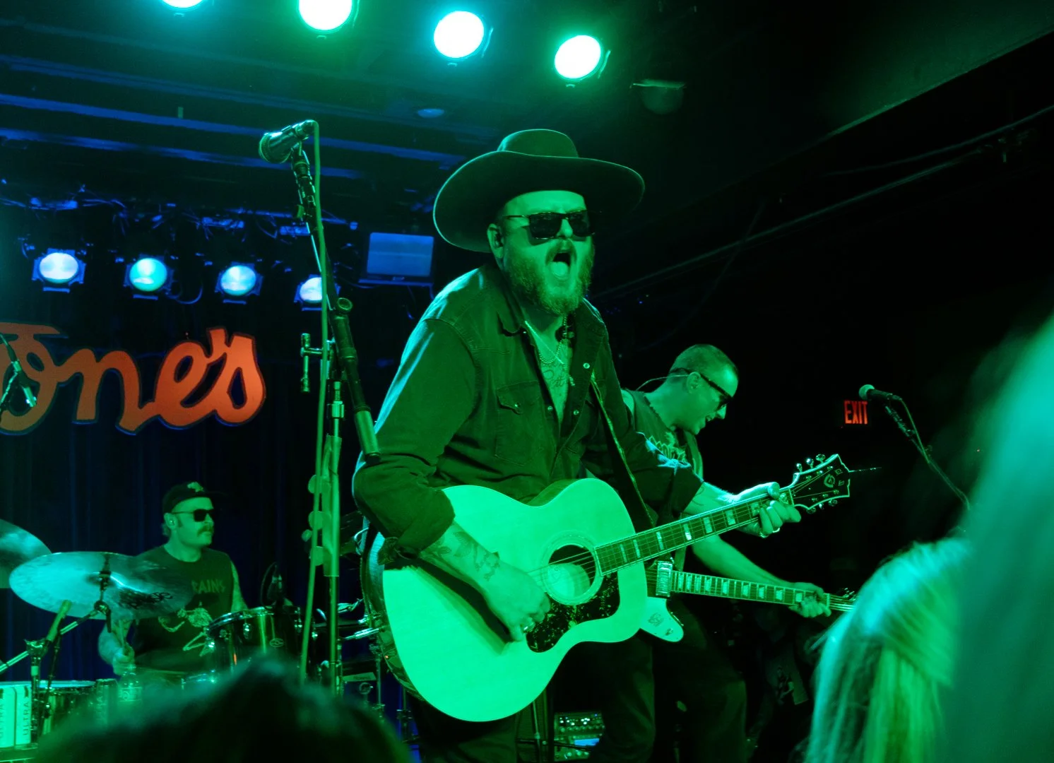 Concert Recap: Paul Cauthen at Antone’s Nightclub