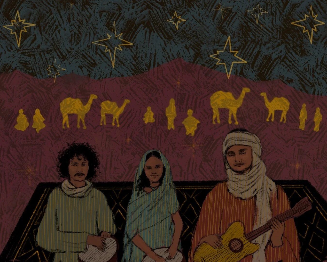 Dance in the Desert: The Story of Mali’s Festival in the Desert