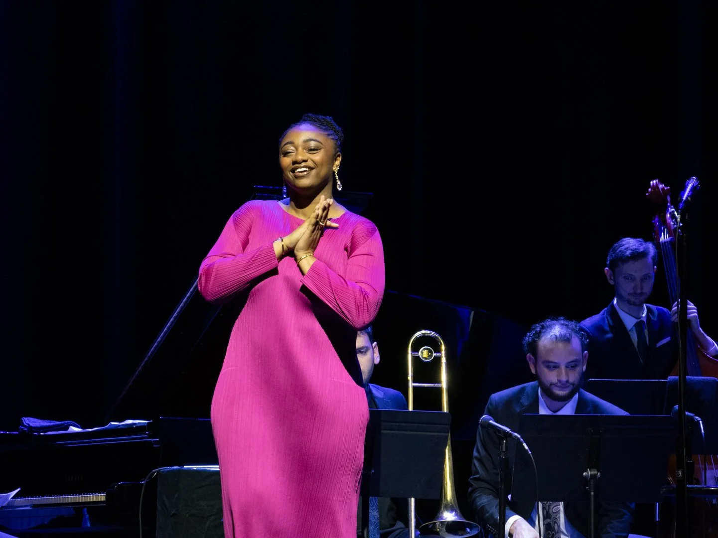 Concert Recap: Samara Joy at ACL Live at the Moody Theater