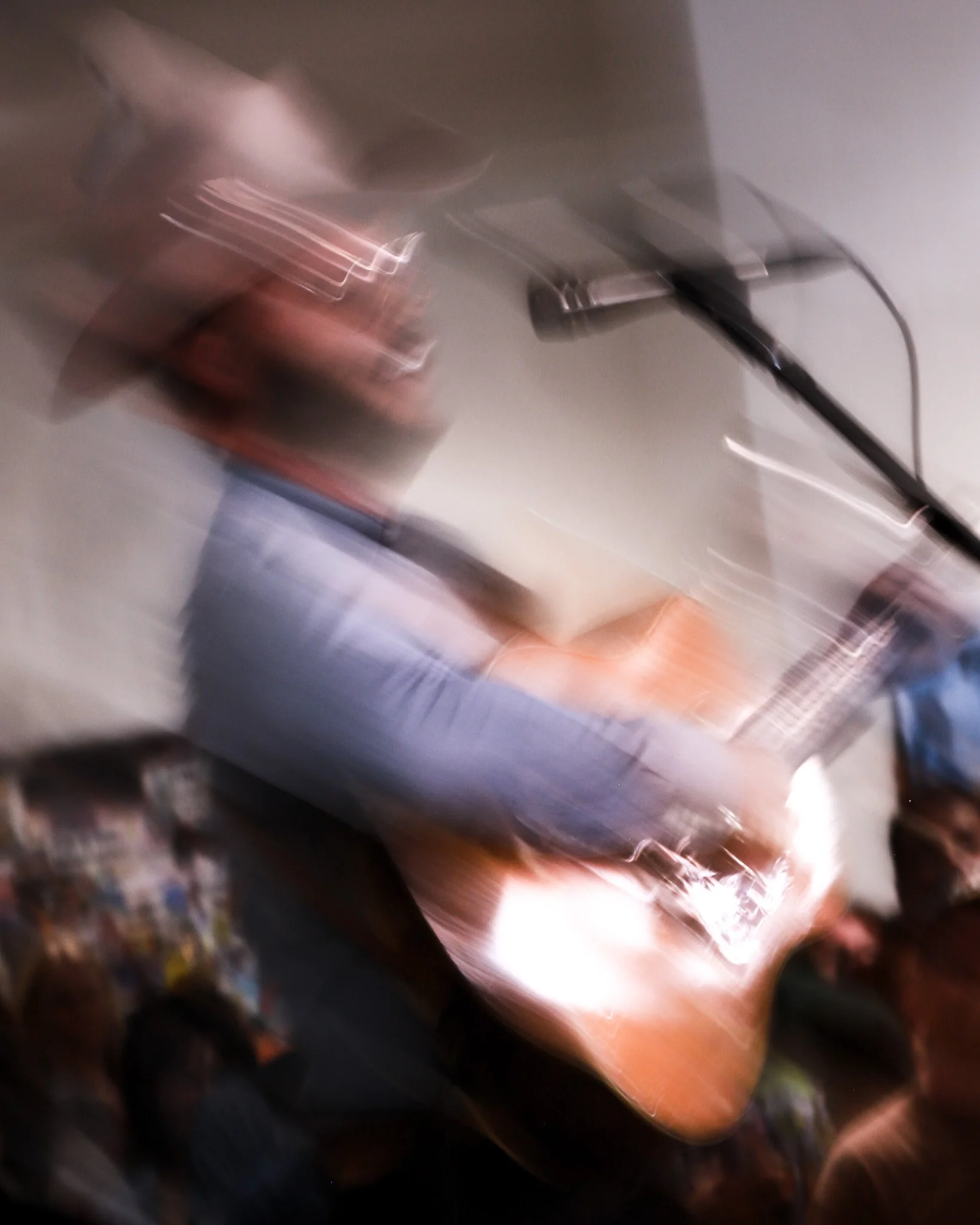  Texan native Crockett gives a sentimental performance of "Me &amp; Shooter.” 