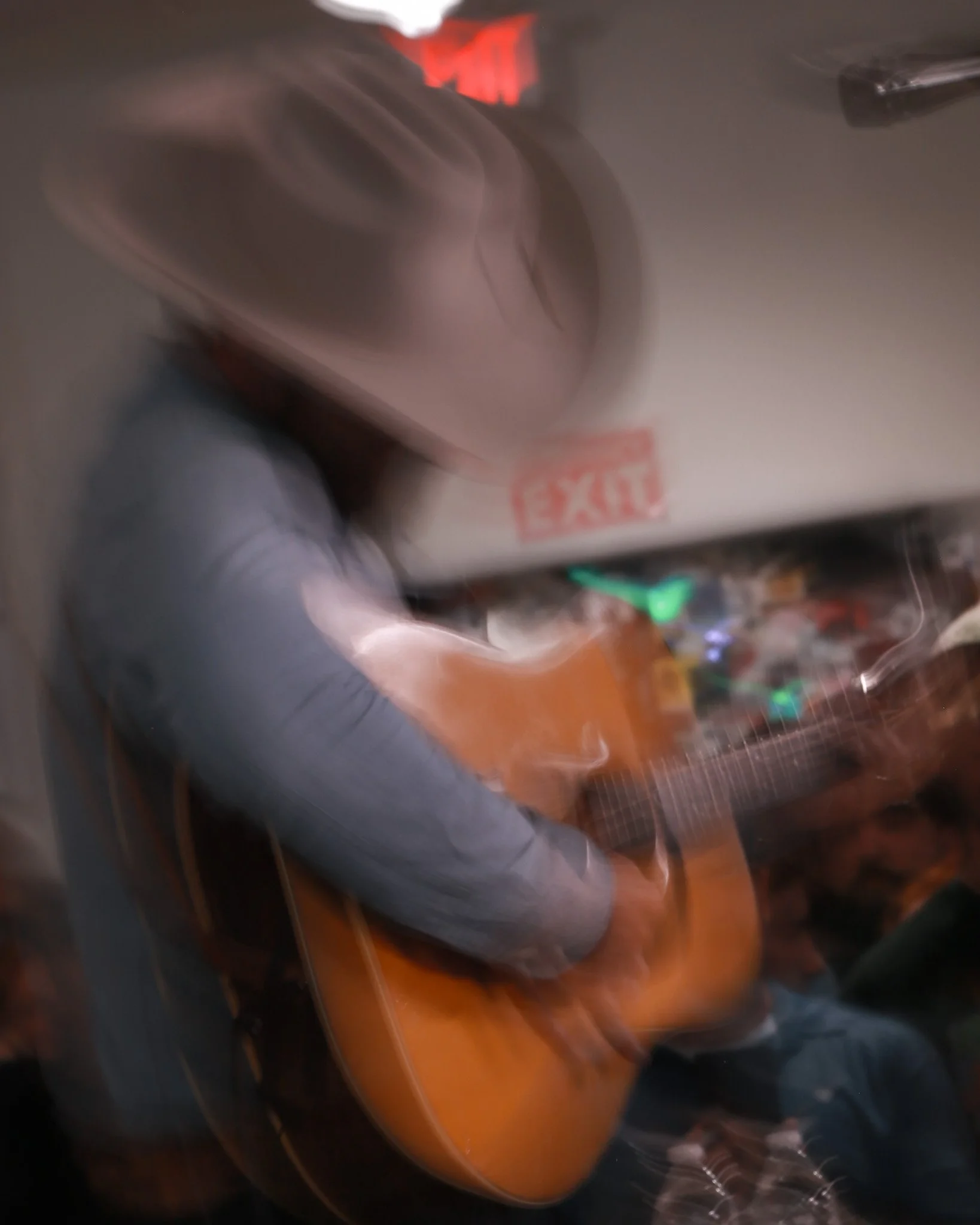  Texan native Crockett gives a sentimental performance of "Me &amp; Shooter.” 