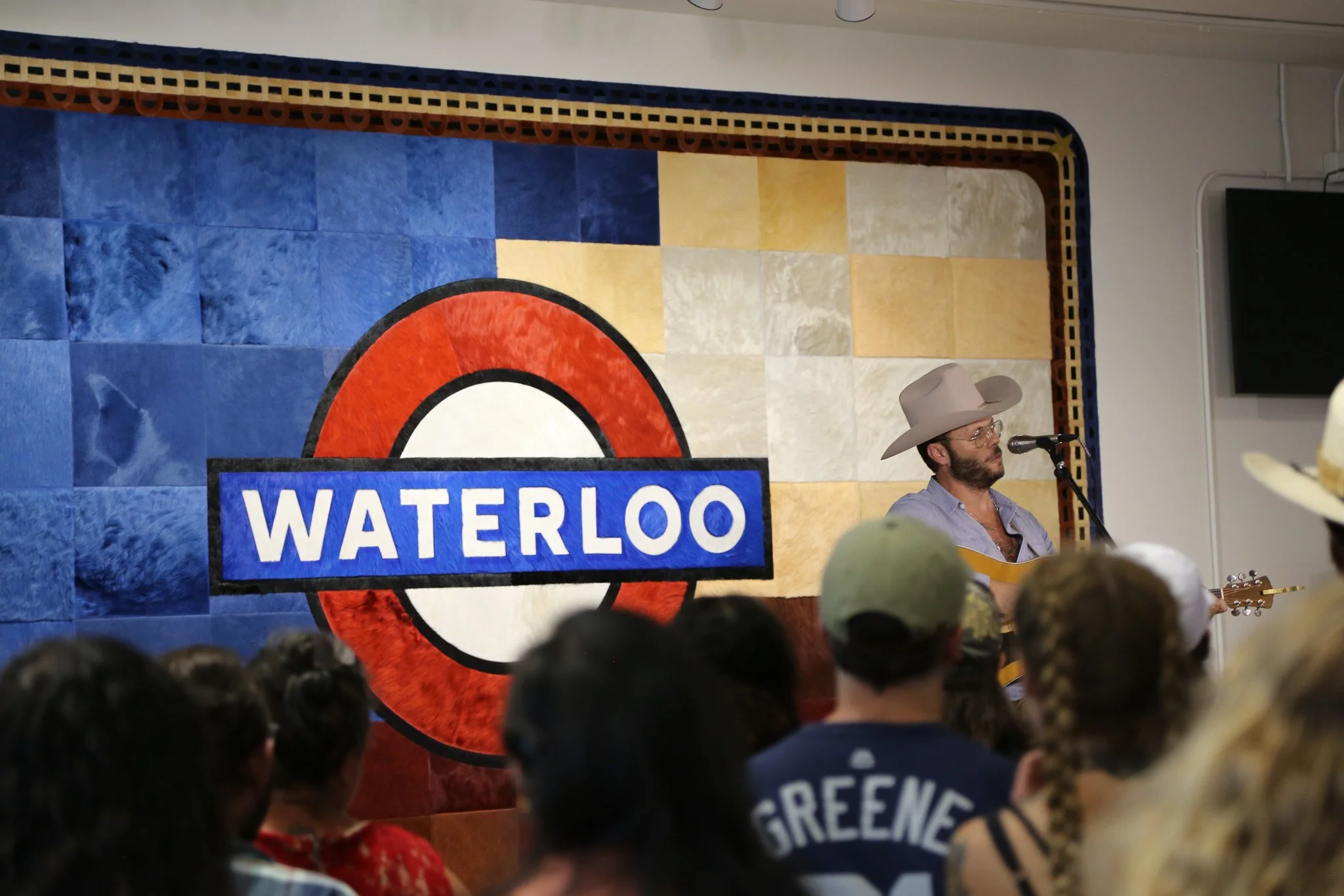 Concert Recap: Charley Crockett at Waterloo Records