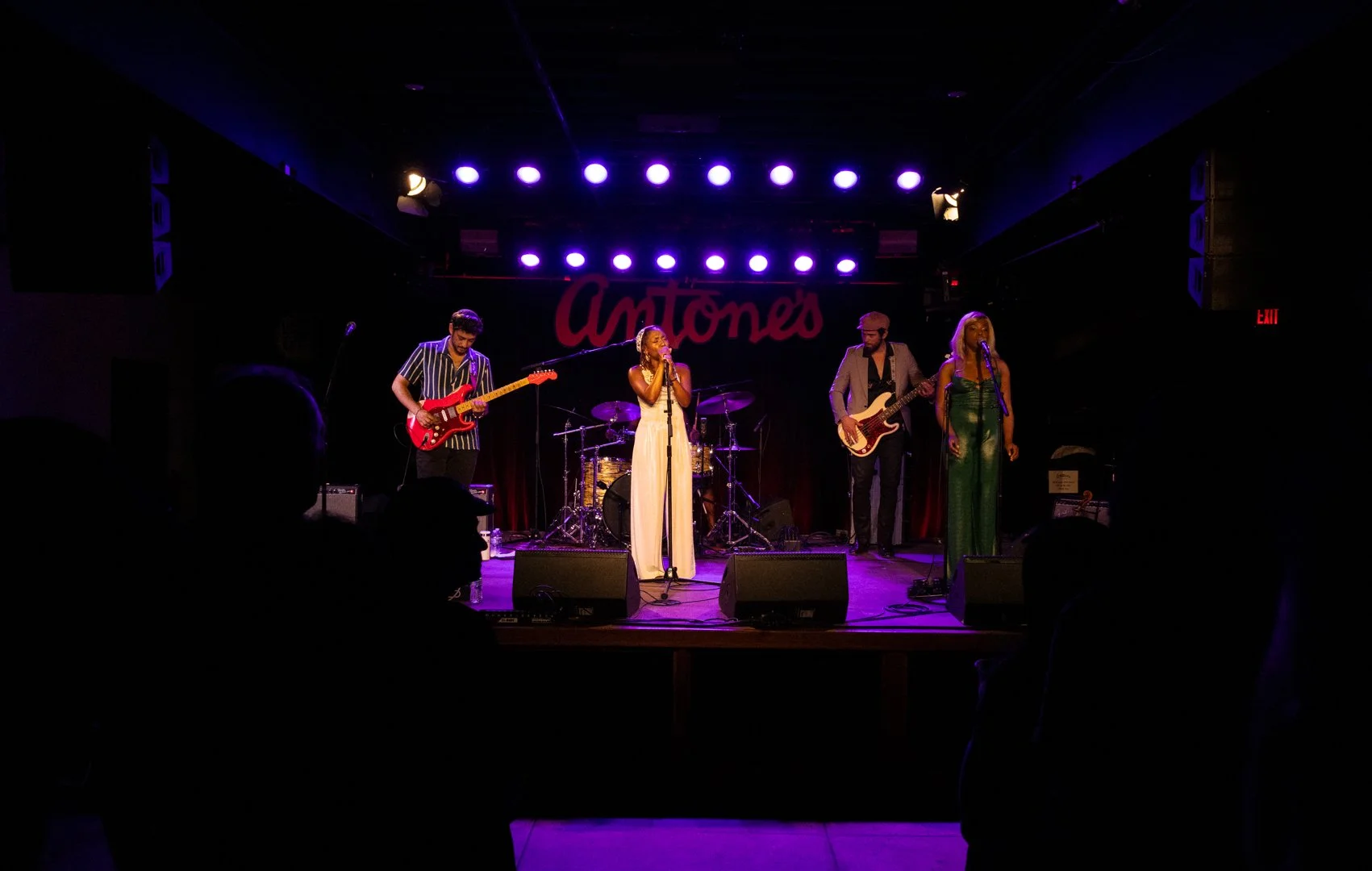  Southern Avenue performs a soulful version of “Savior.” 