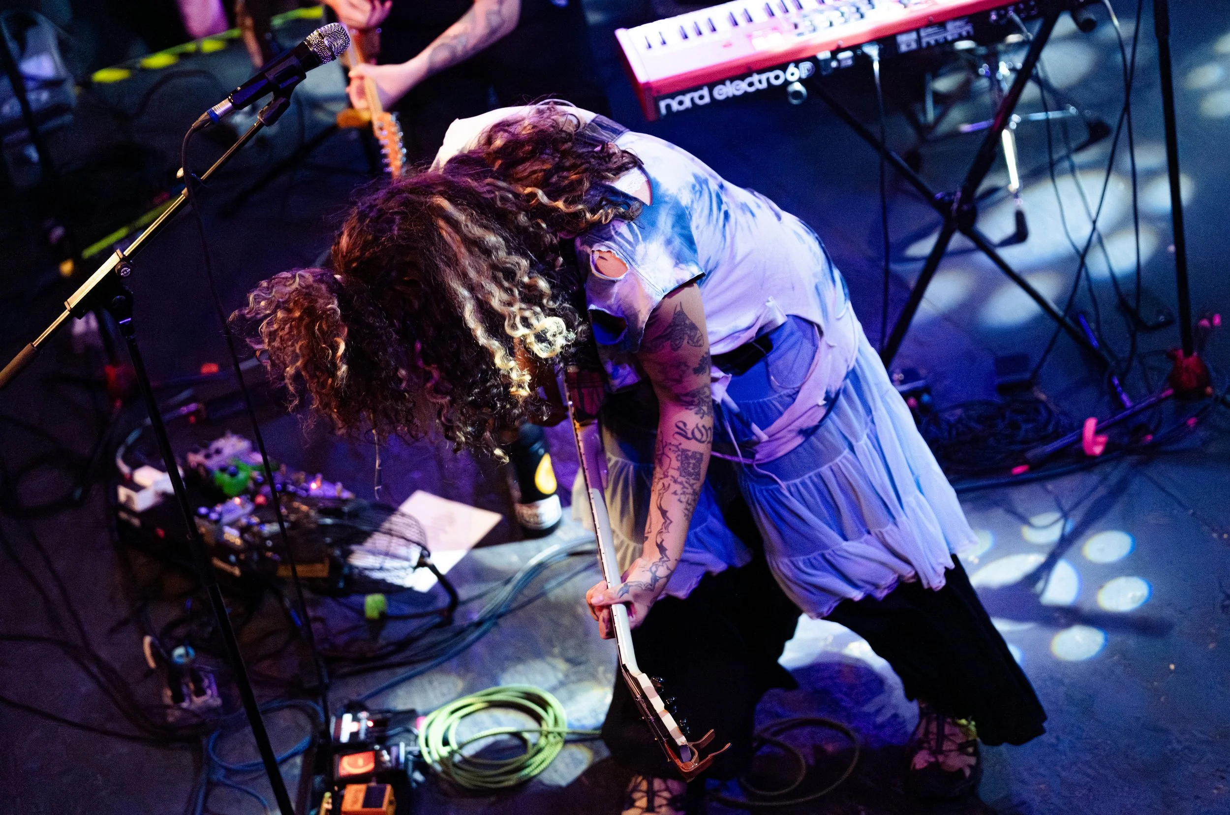 Concert Recap: Indigo De Souza at Mohawk Austin
