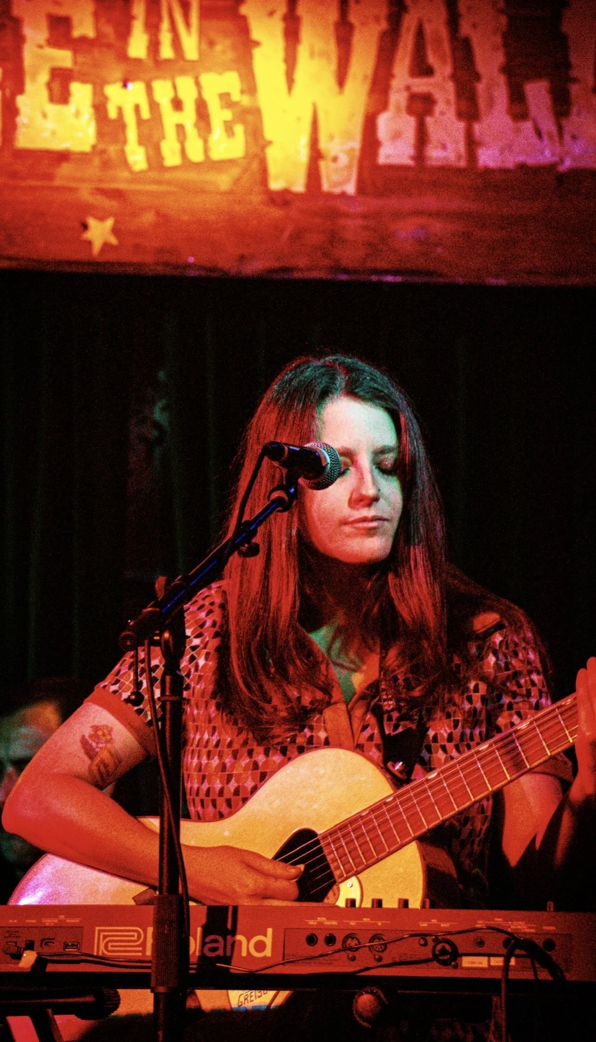  The Zomberries perform hits from The Cranberries, from “Zombie” to “Linger,” turning the night into a nostalgic, high energy set that captures the early 1980s sound. 