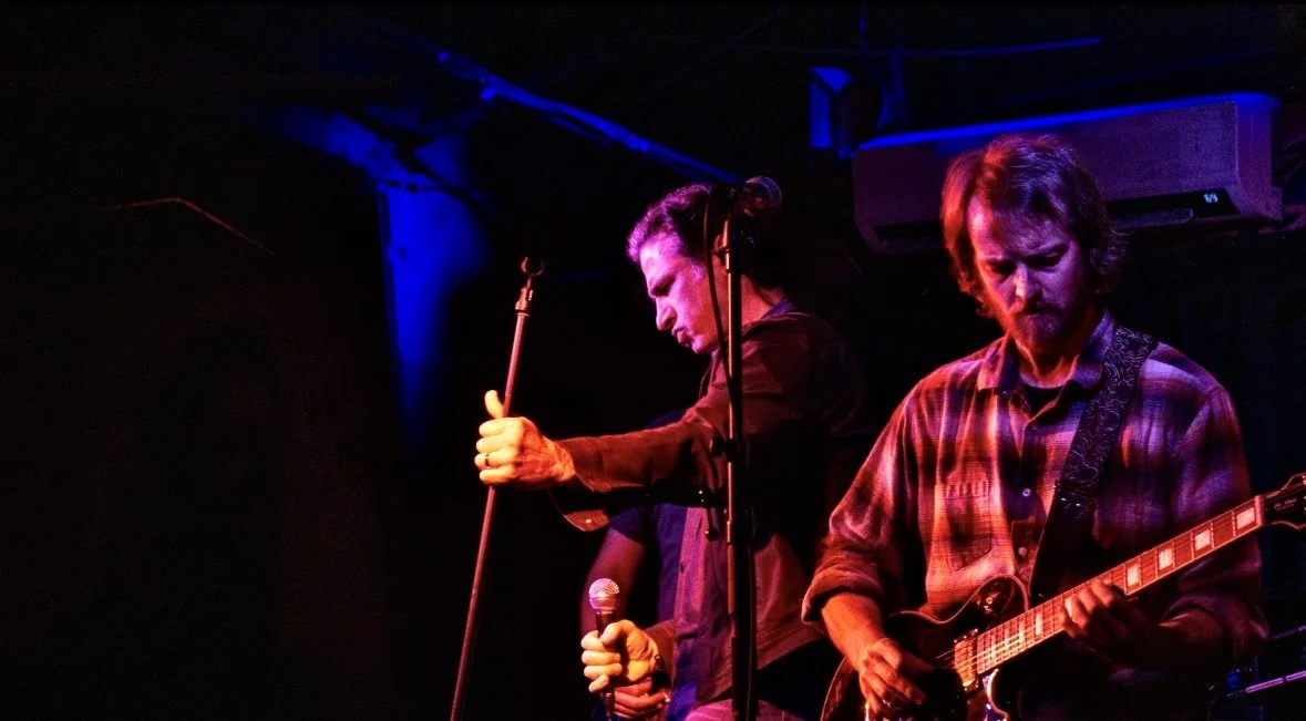  The Better Men end a night full of excitement with a Pearl Jam tribute, covering classic hits from the popular 1990s grunge band. 