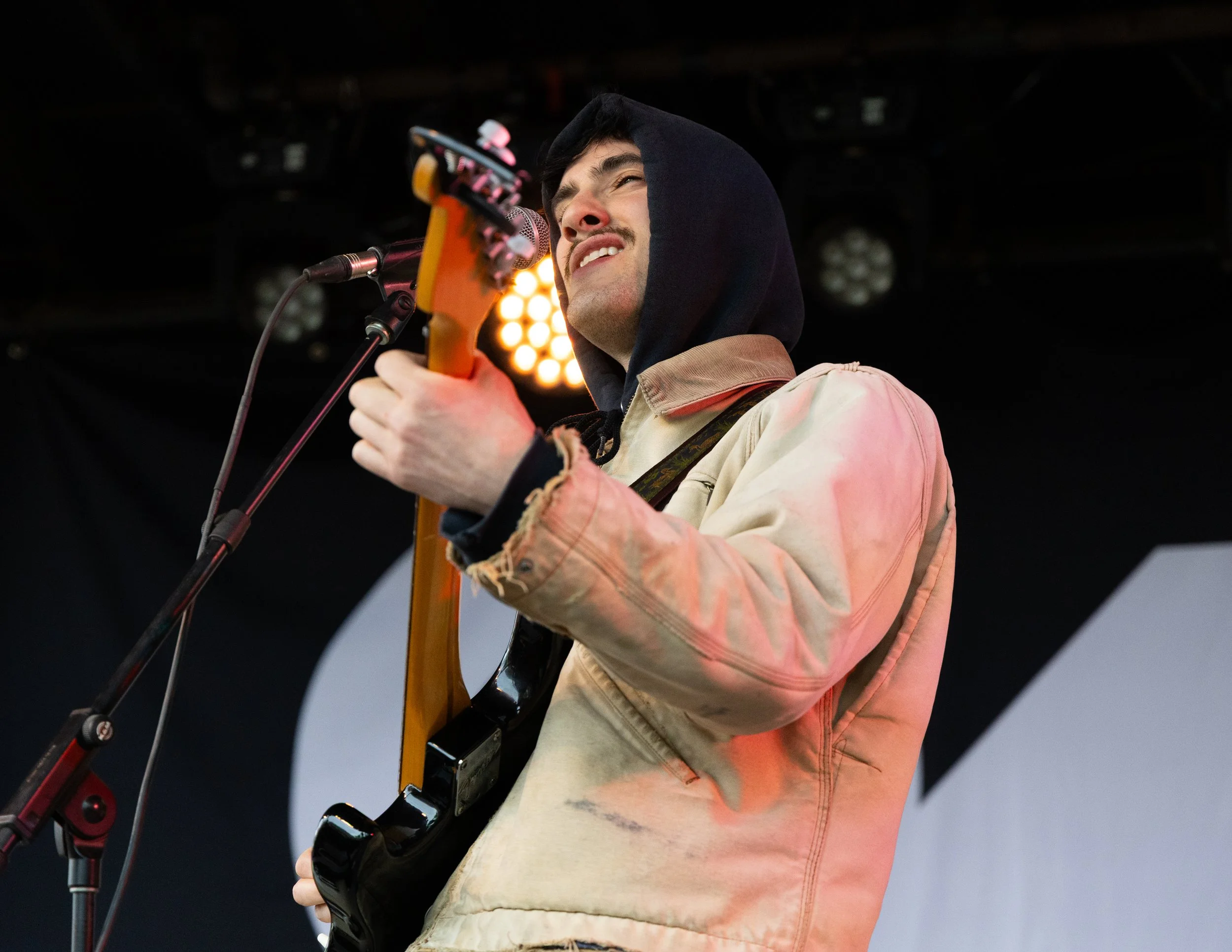  &nbsp;Indie-pop artist Charlie Burg slows down the afternoon with “Episode III” from his EP  Live in Peter’s Attic .&nbsp; 