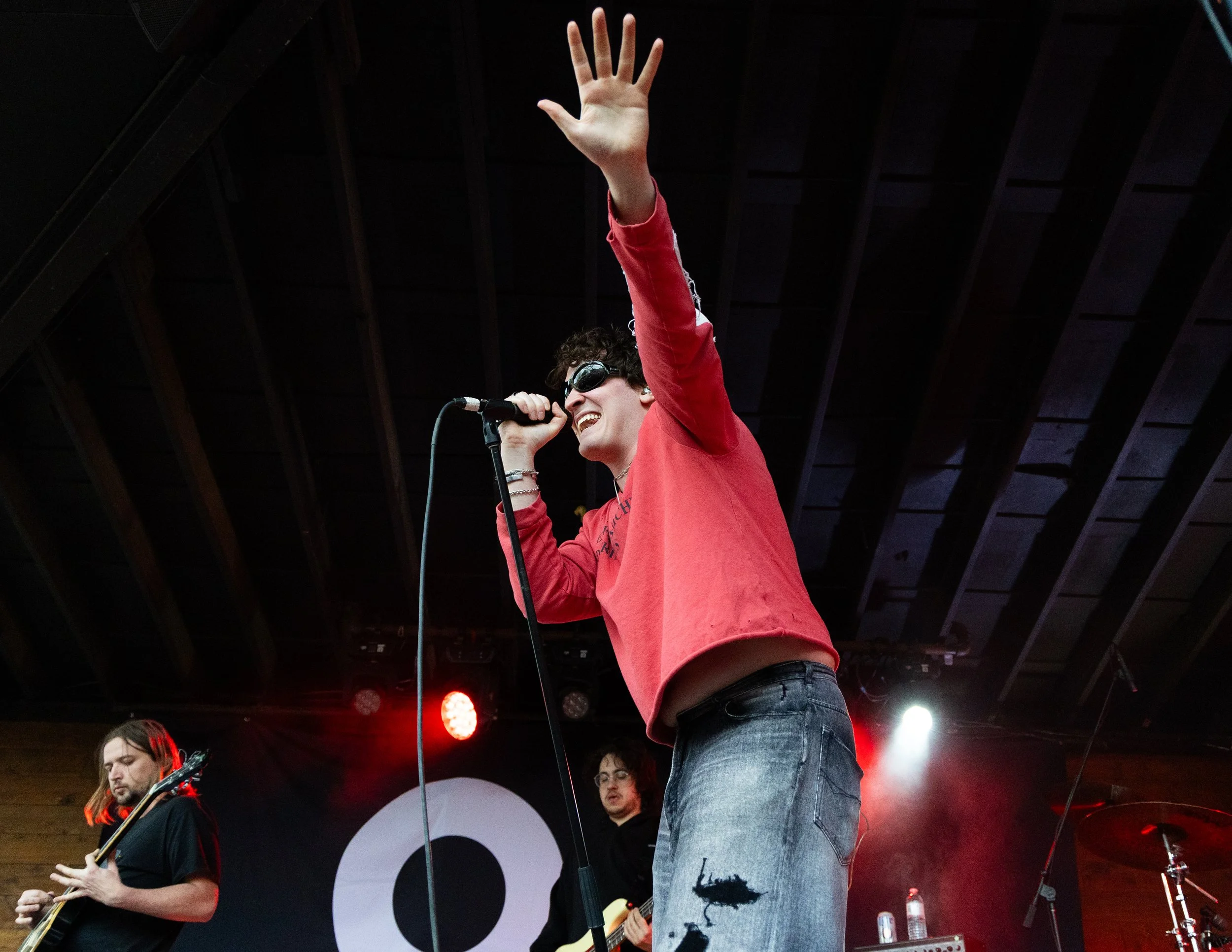 Concert Recap: Quarters at Scoot Inn