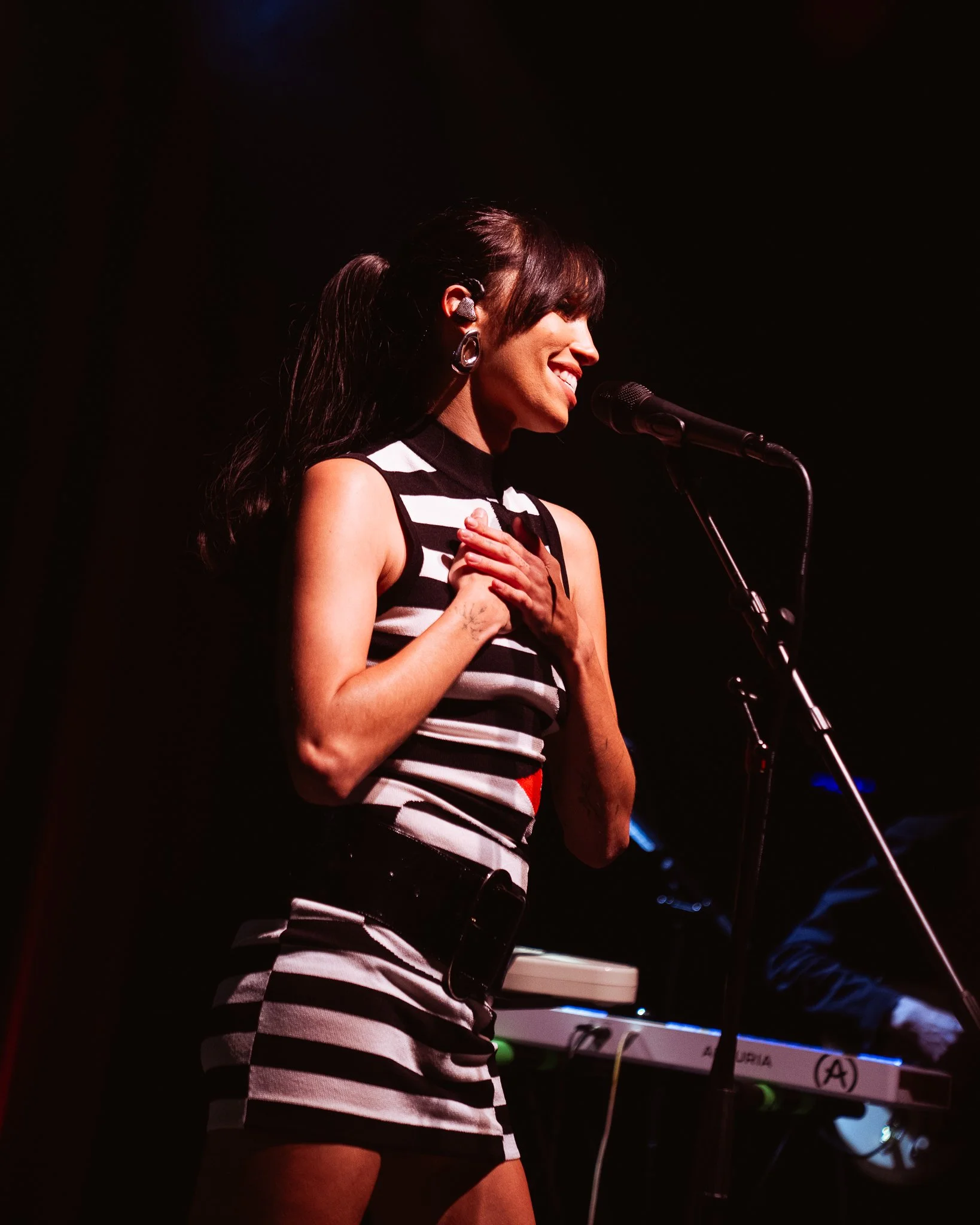  Los Angeles-based singer-songwriter Syd Taylor sings the opening lyrics to “Love of Your Life”: “Crashed your car into the wall / It’s my fault, guess I’m just too damn hot.” 