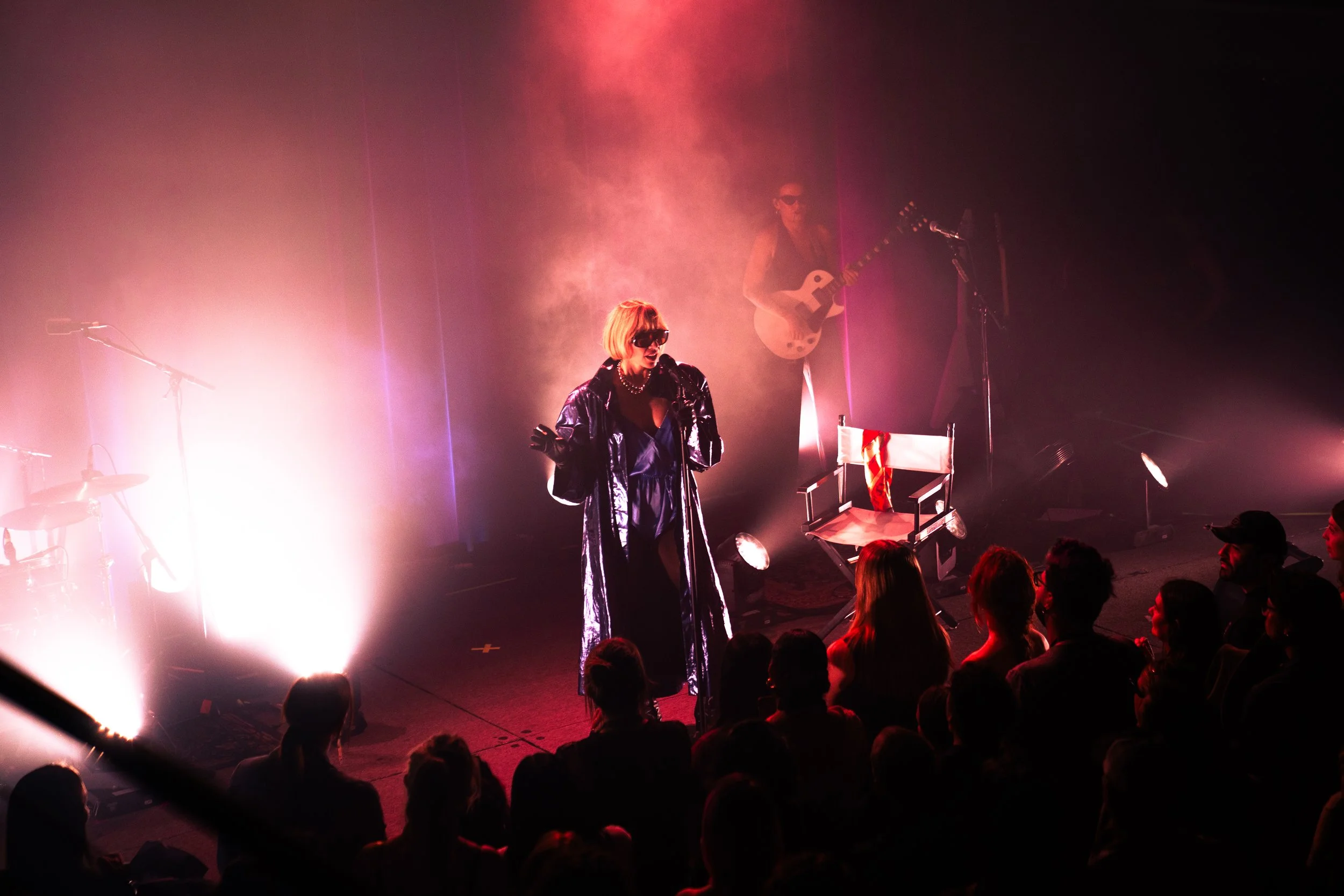 Concert Recap: Goldie Boutilier at The Kessler Theater