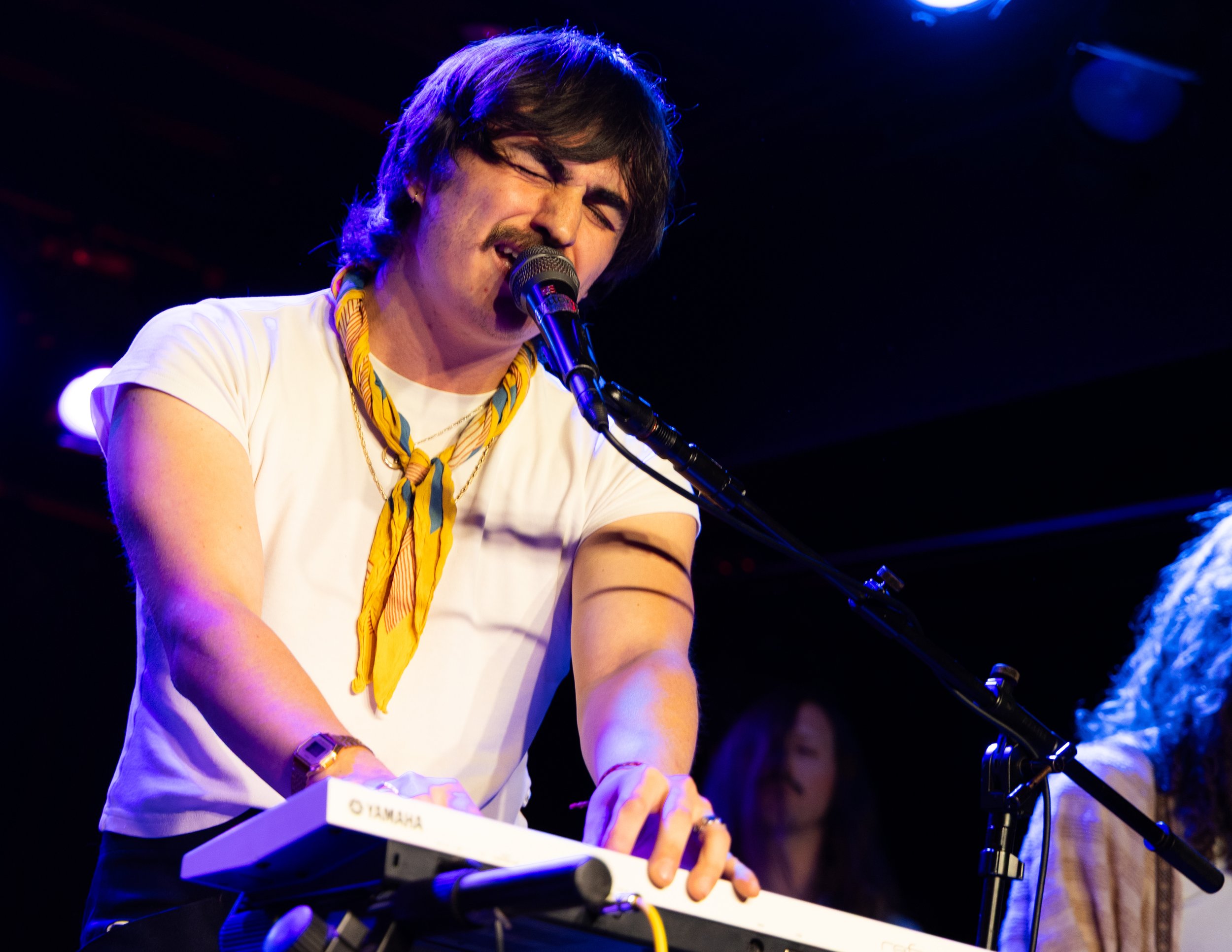  Sexpop opens up the night with its latest single “Revelations.” 