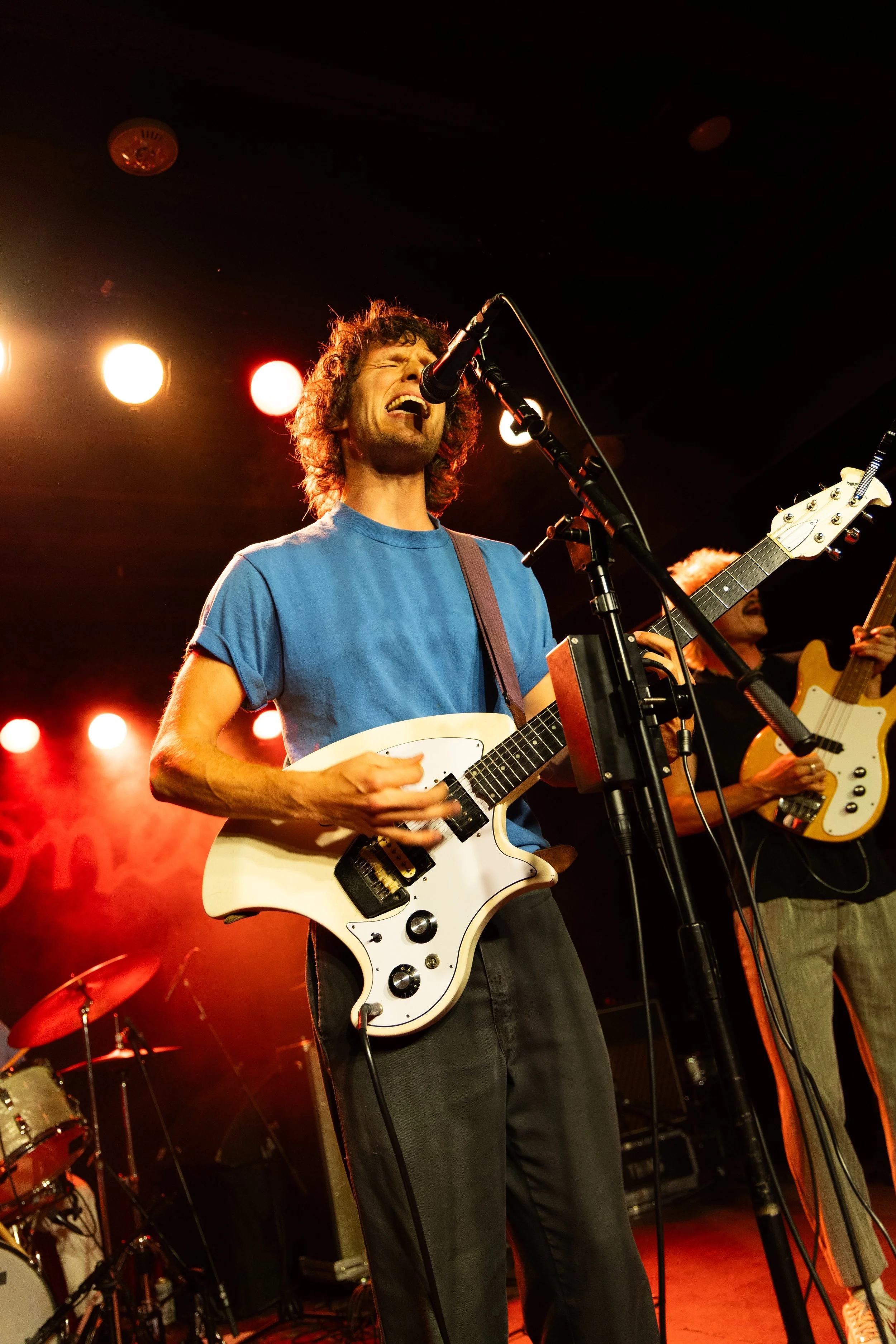  &nbsp;Michael Carter takes center stage to perform the rhythmic “Do The Right Thing.” 