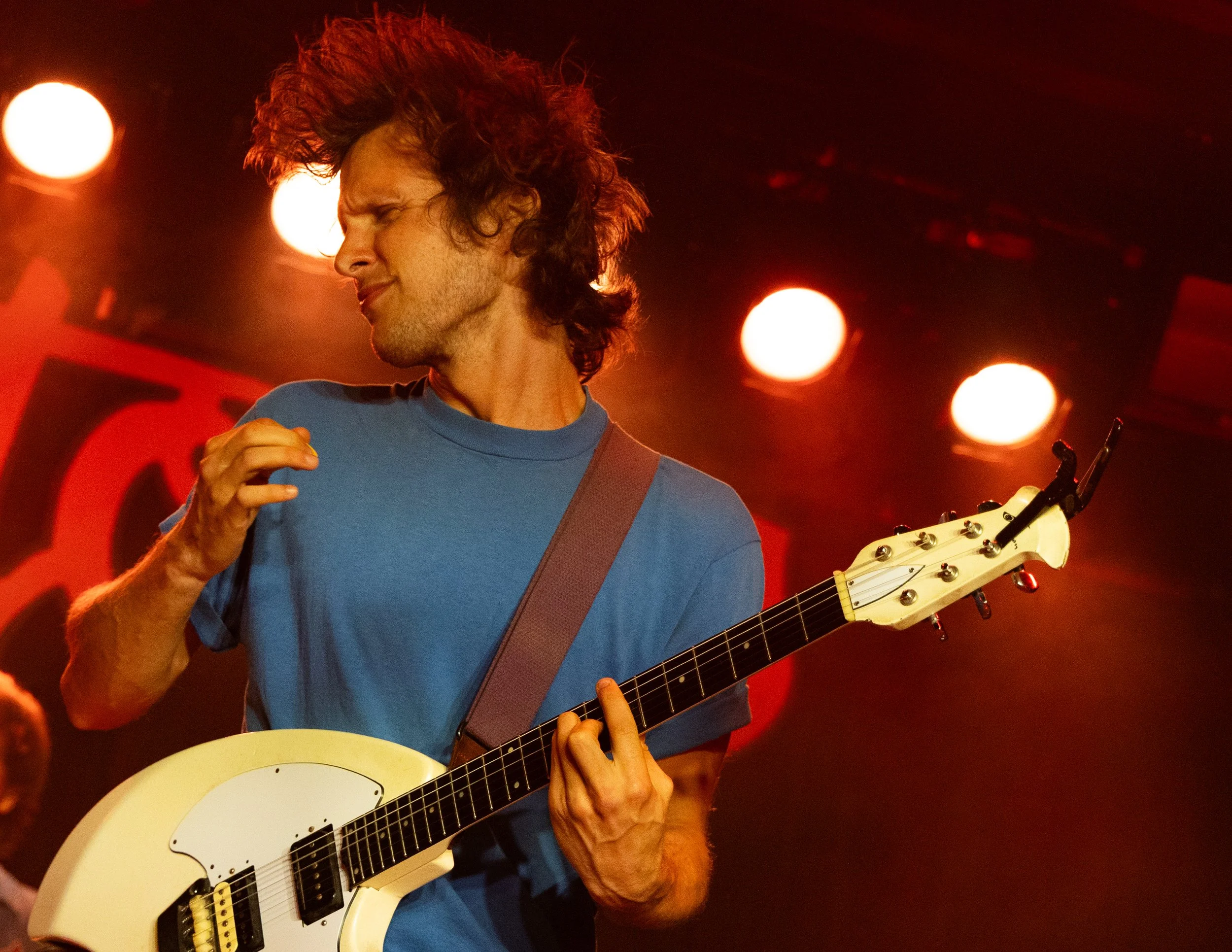  &nbsp;Michael Carter takes center stage to perform the rhythmic “Do The Right Thing.” 