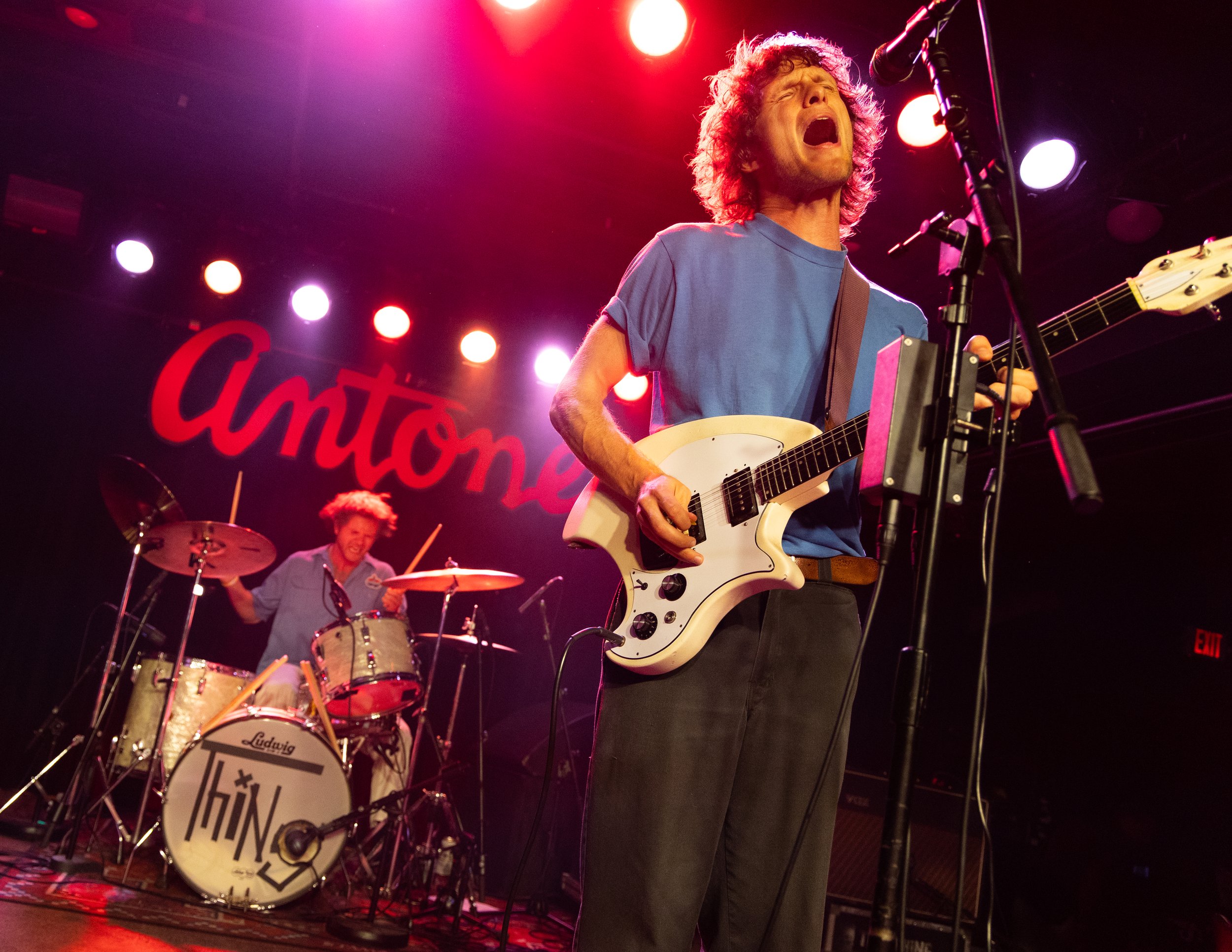Concert Recap: The Thing at Antone’s Nightclub
