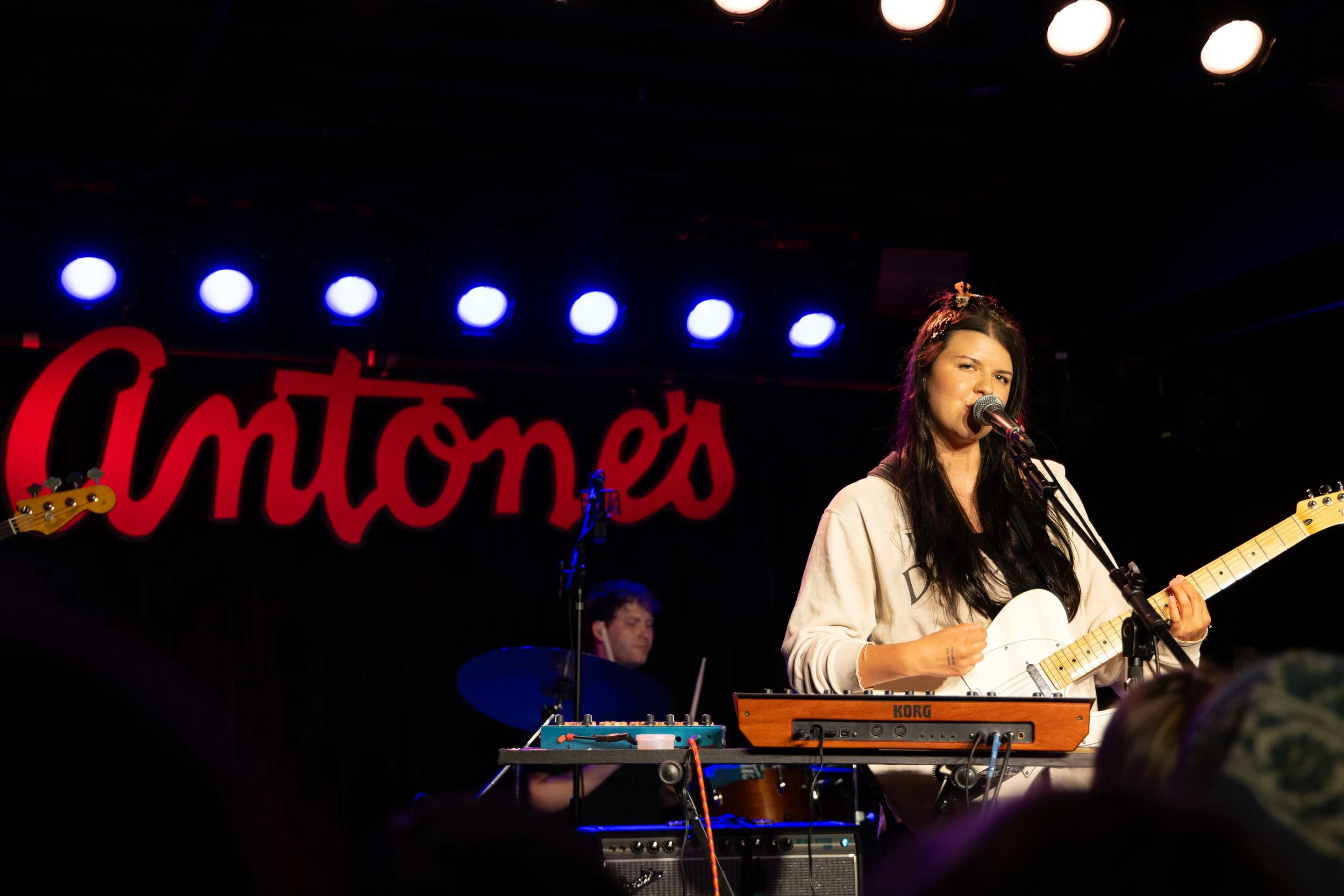 Concert Recap: Eliza McLamb at Antone’s Nightclub