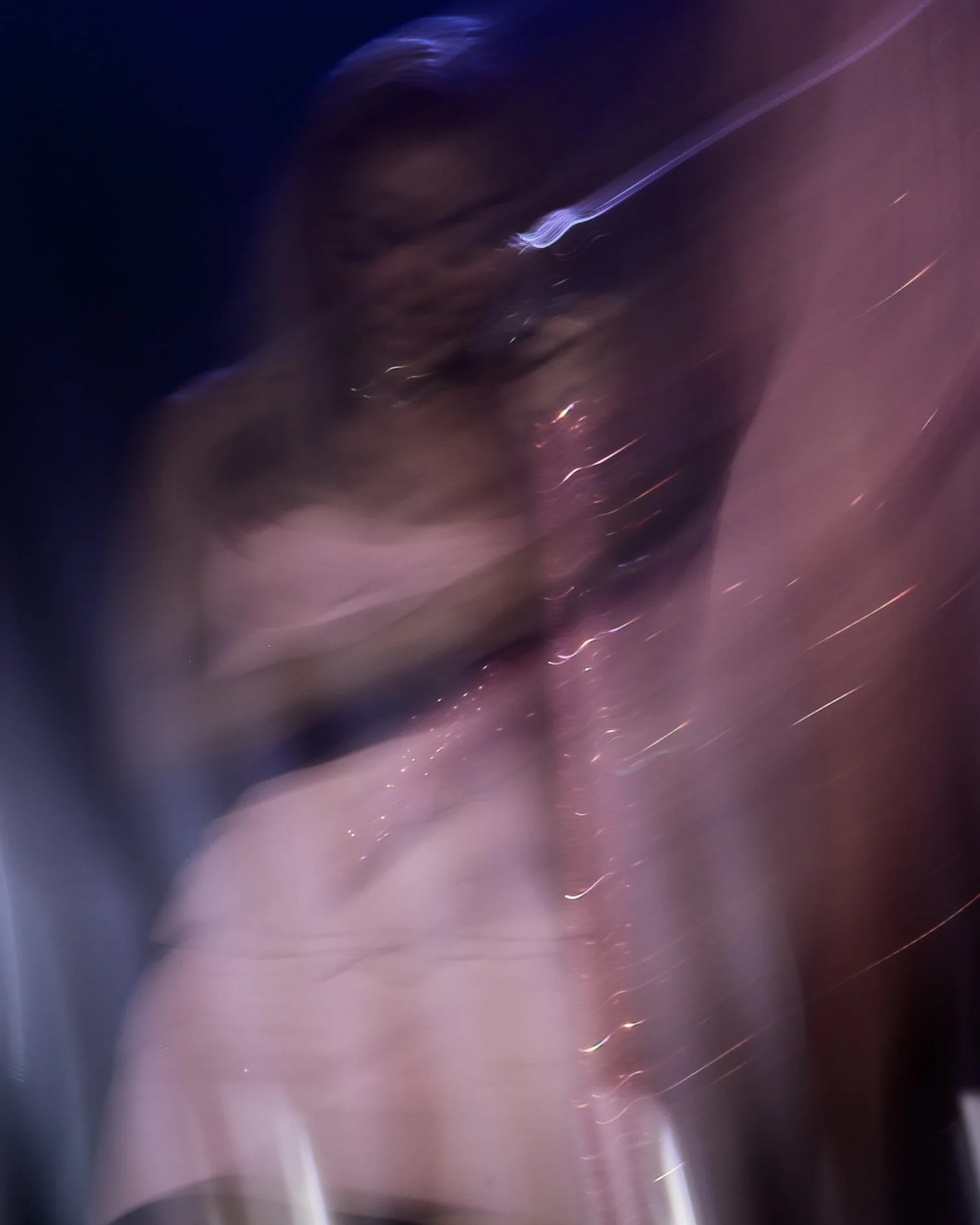  Mariah The Scientist sings the longing lyrics of “All for Me.” “ I need you to cry for me / Cry, cry for me / Pull up on me and spend the night with me / I need your eyes on me.” 