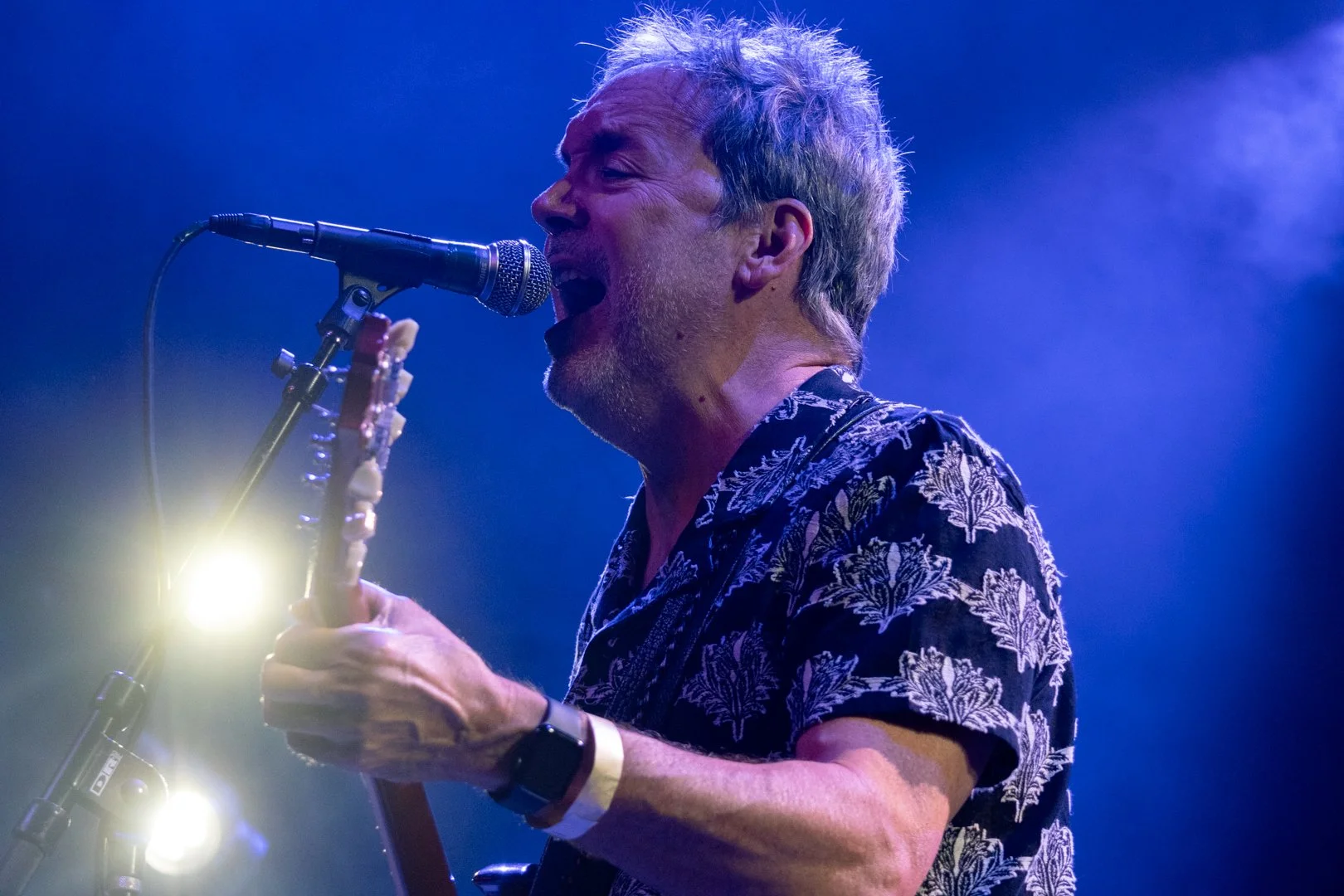  Zuniga sings the alternative-country song “Hummingbird” off 2024 album  Sonic Ranch.  