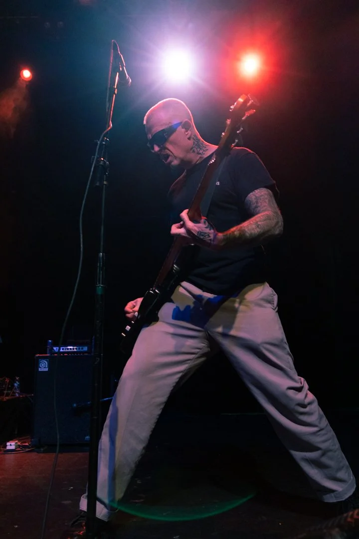  Collins rocks out to a catchy “Open Road Song.” 