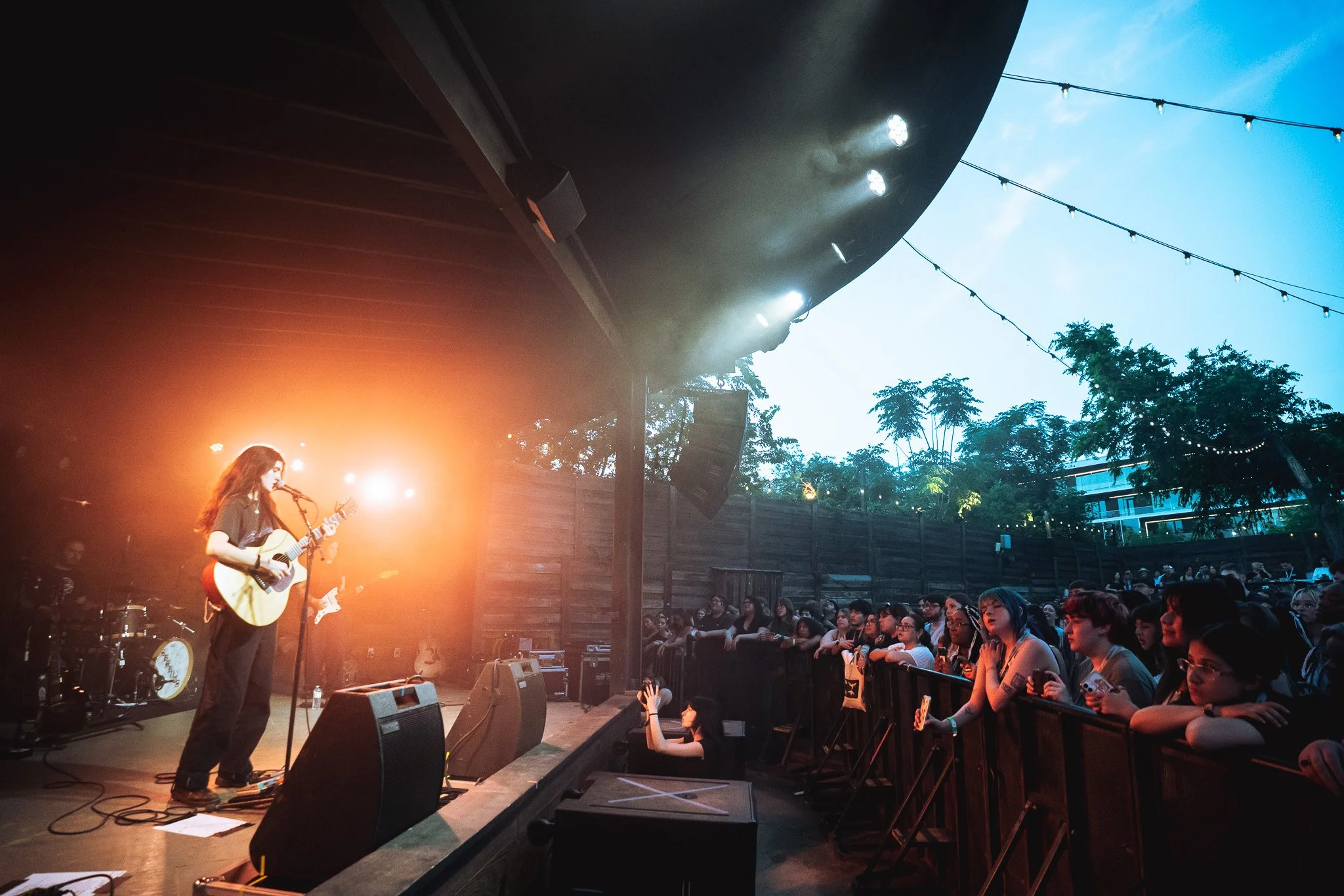 Concert Recap: Searows at Historic Scoot Inn