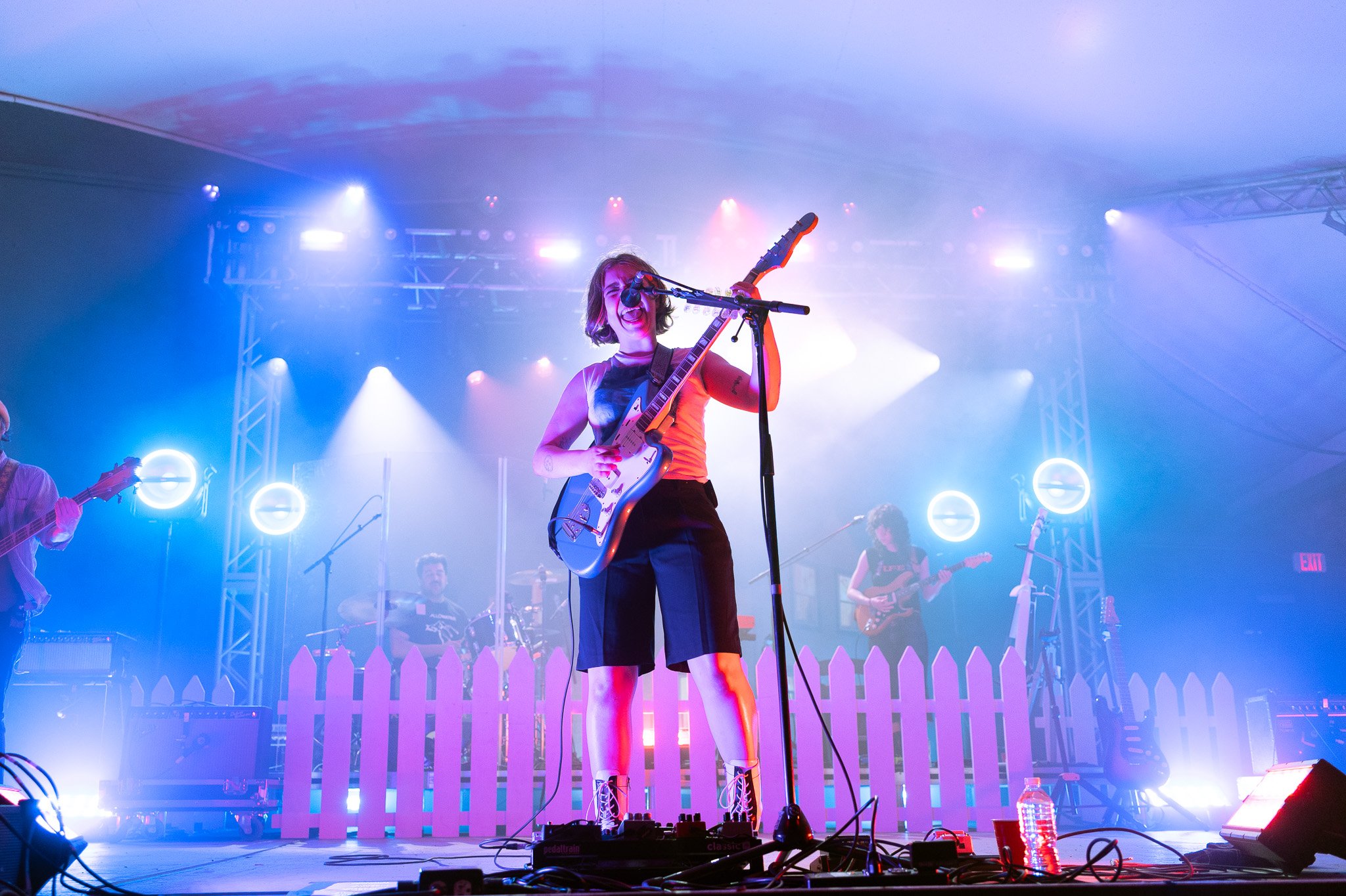 Concert Recap: Snail Mail at Stubb’s