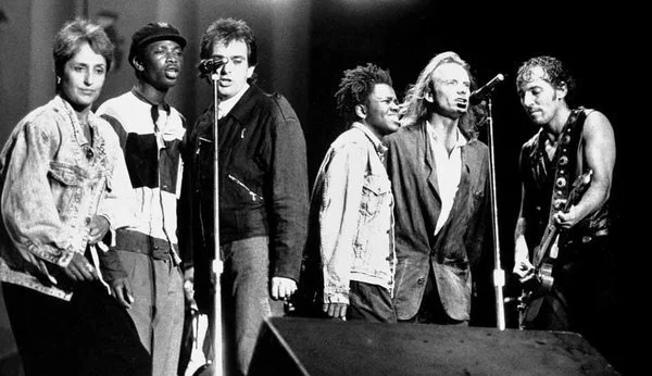 Songs for Good: The Story of Amnesty International's Music