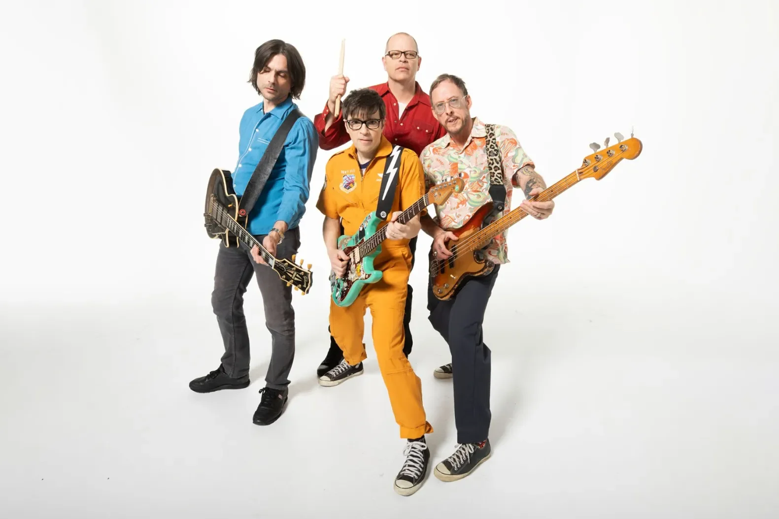 Say It Ain’t So: Has Weezer Hit a Wall?