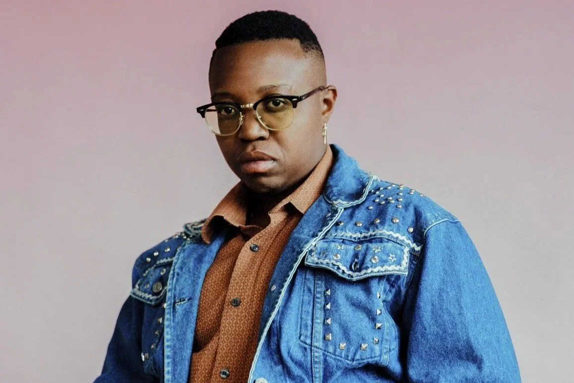 Interview: Anjimile Discuss Freedom in Fashion, Punk, and Disconnecting